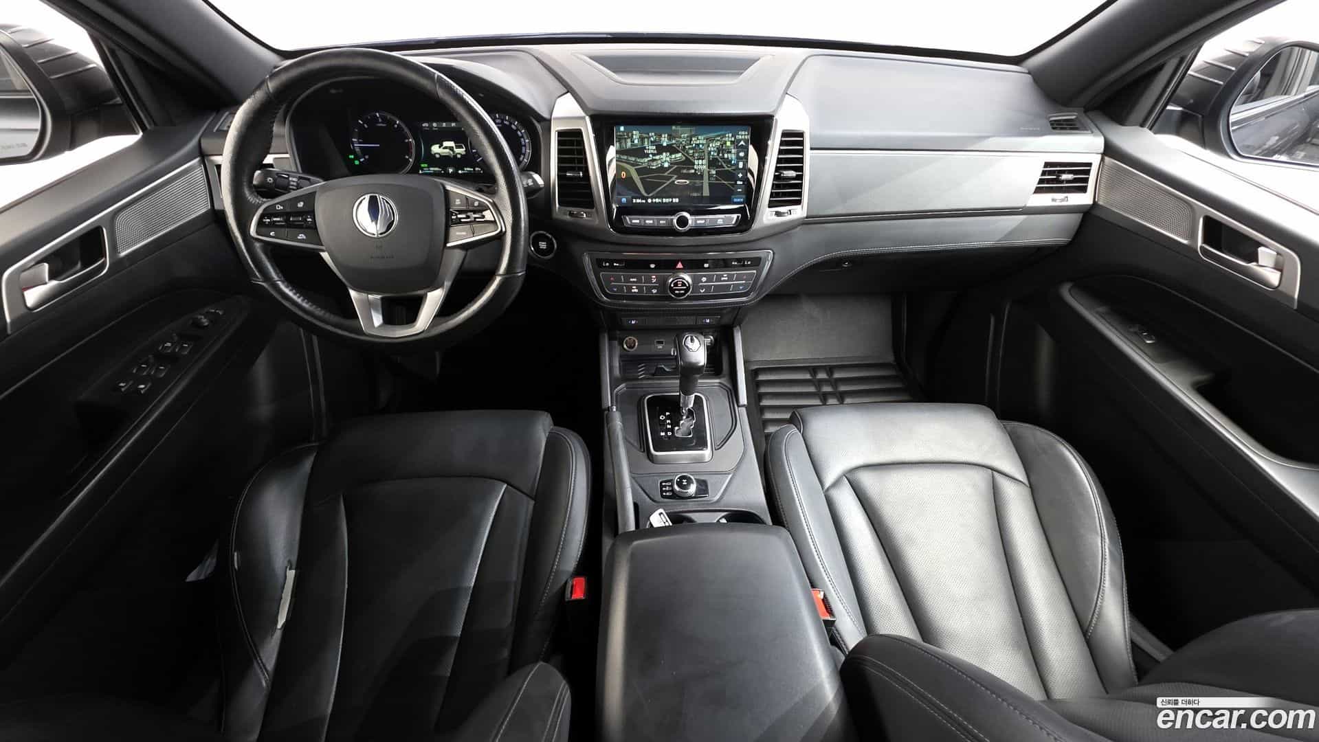 Rexton KG Mobility 2019.1-INNER-007