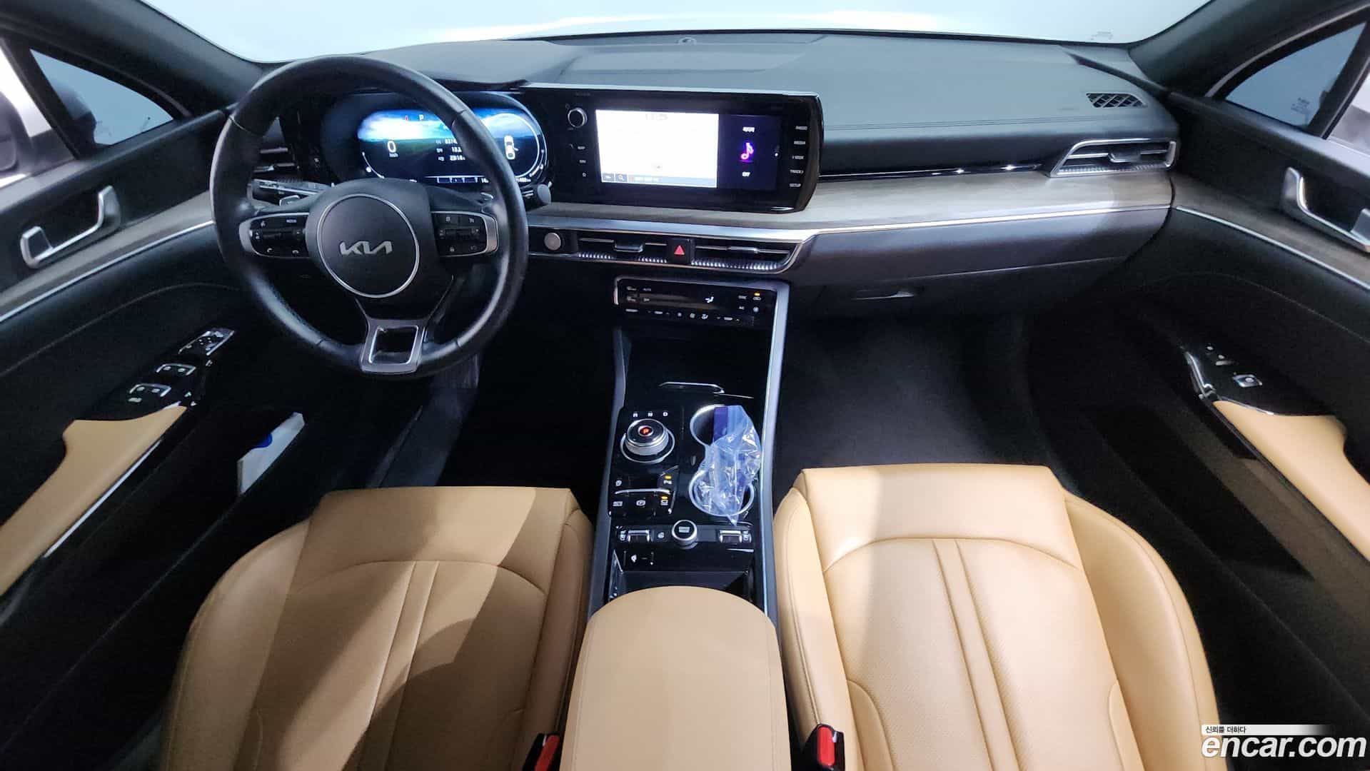 K5 Kia 2022.6-INNER-007