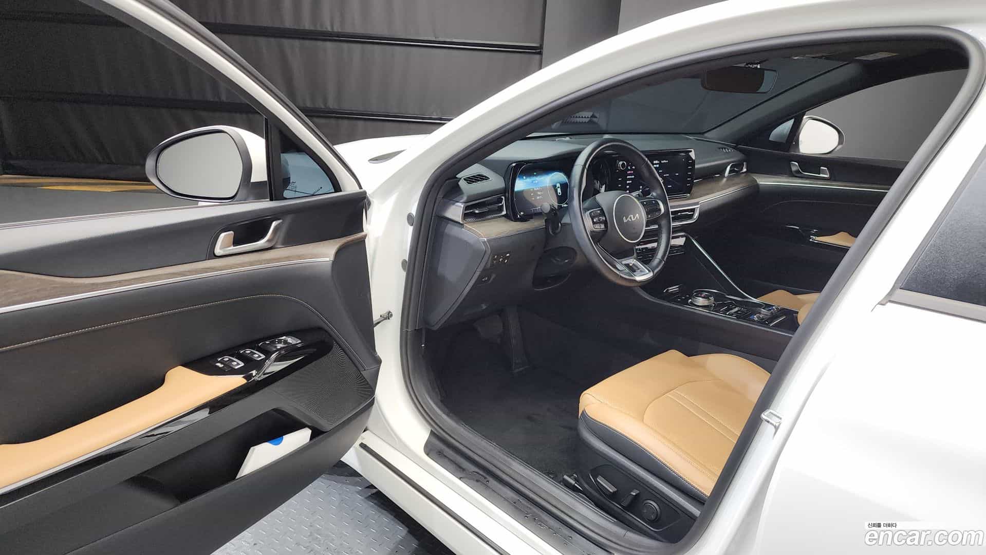 K5 Kia 2022.6-INNER-010