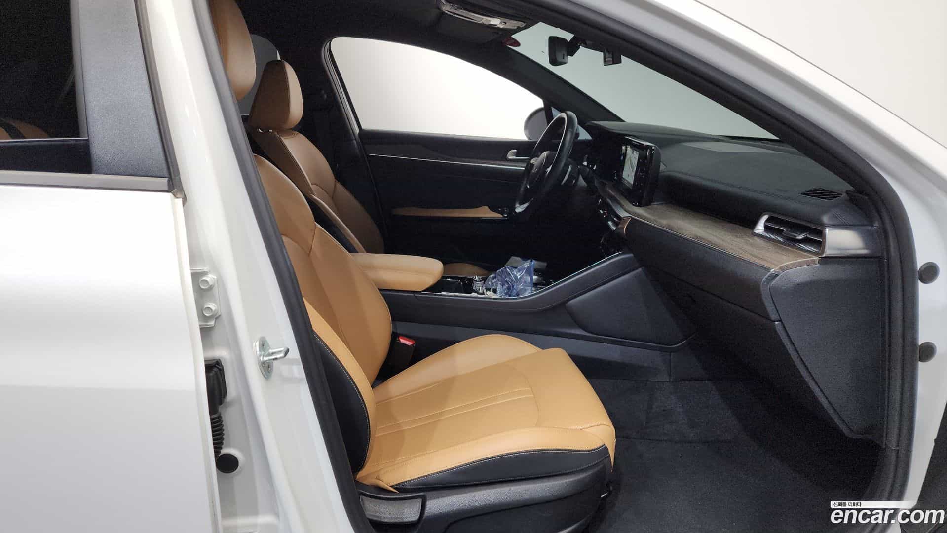 K5 Kia 2022.6-INNER-036