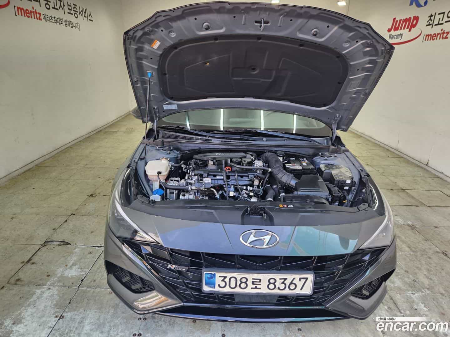 AVANTE Hyundai 2020.10-OPTION-022