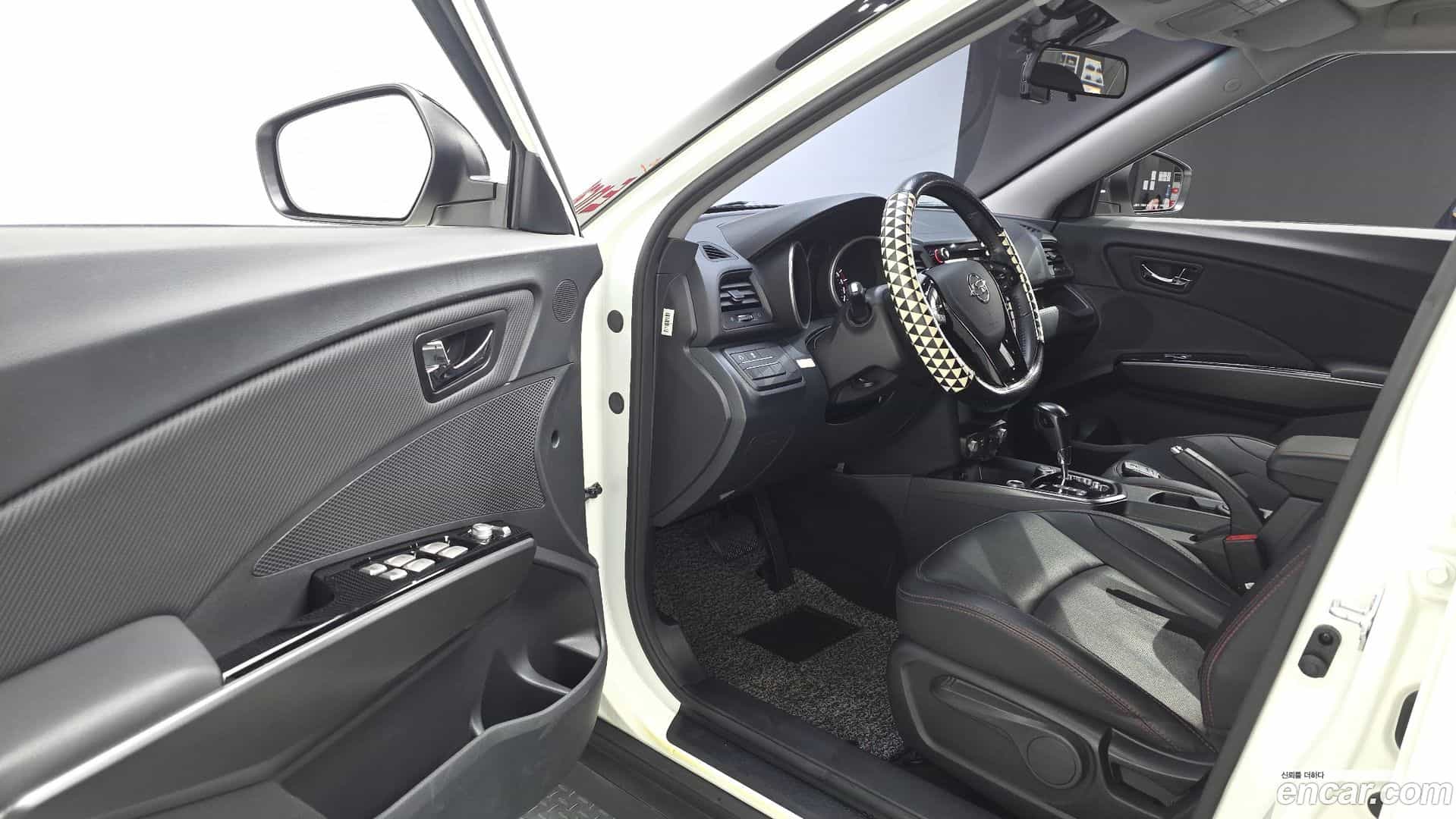 TIBOLI KG Mobility 2018.3-OPTION-015
