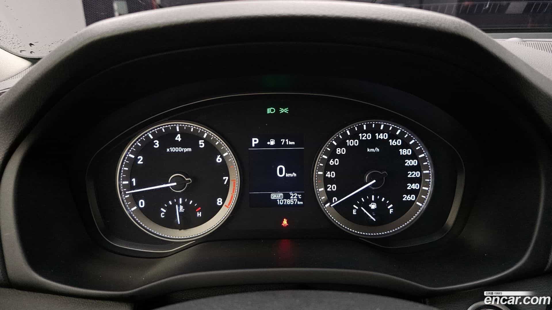 Grandeur Hyundai 2019.3-INNER-008