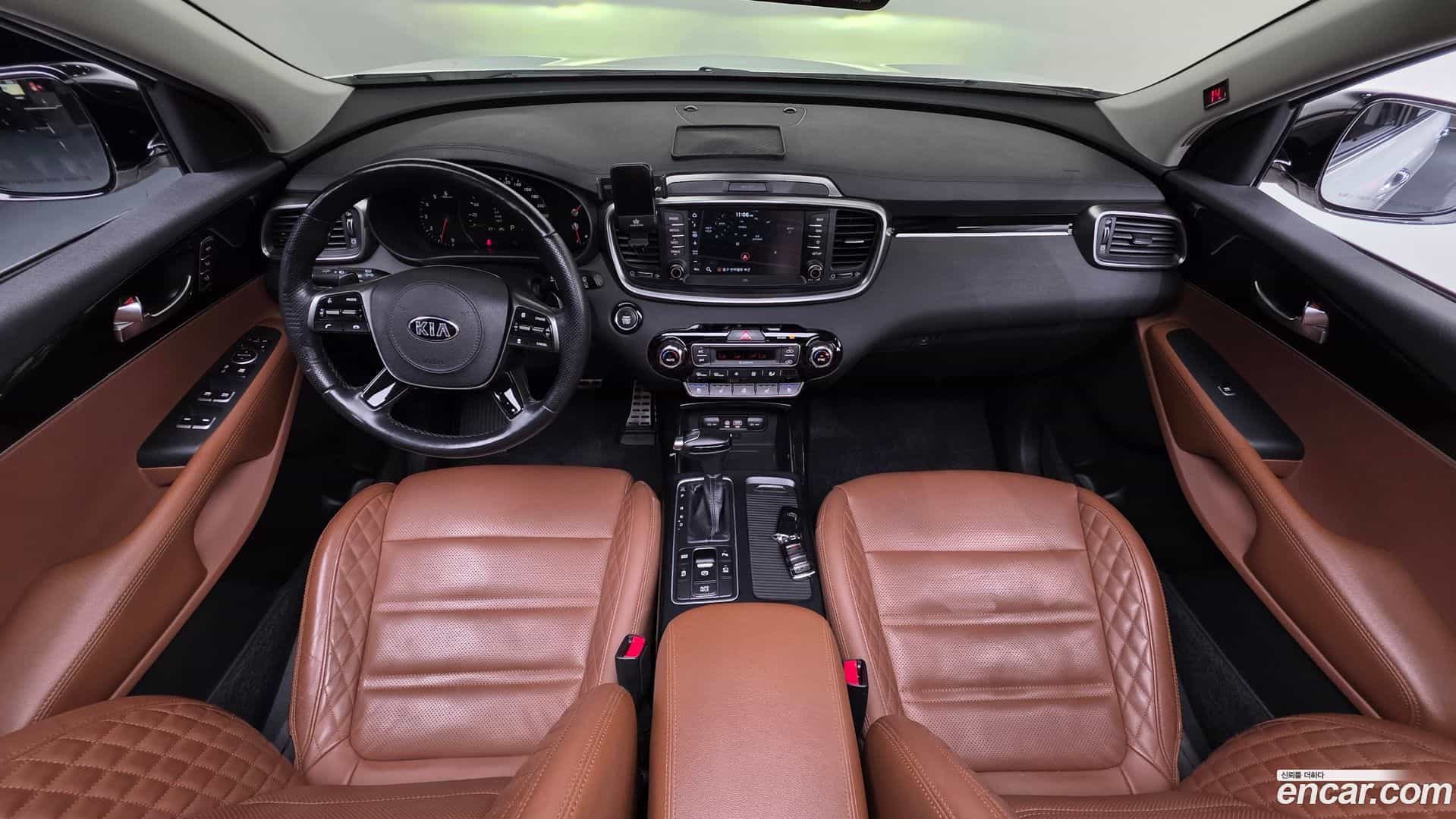 Sorento Kia 2017.8-INNER-007