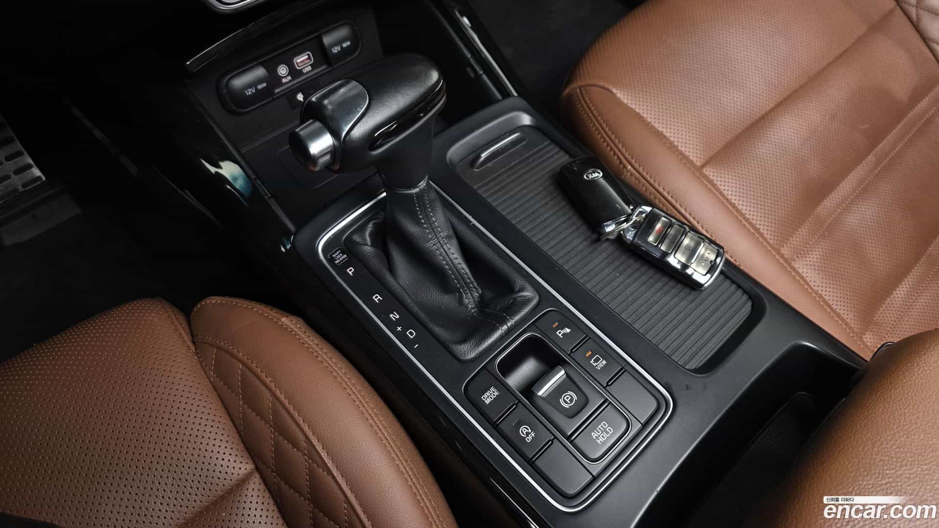 Sorento Kia 2017.8-INNER-009