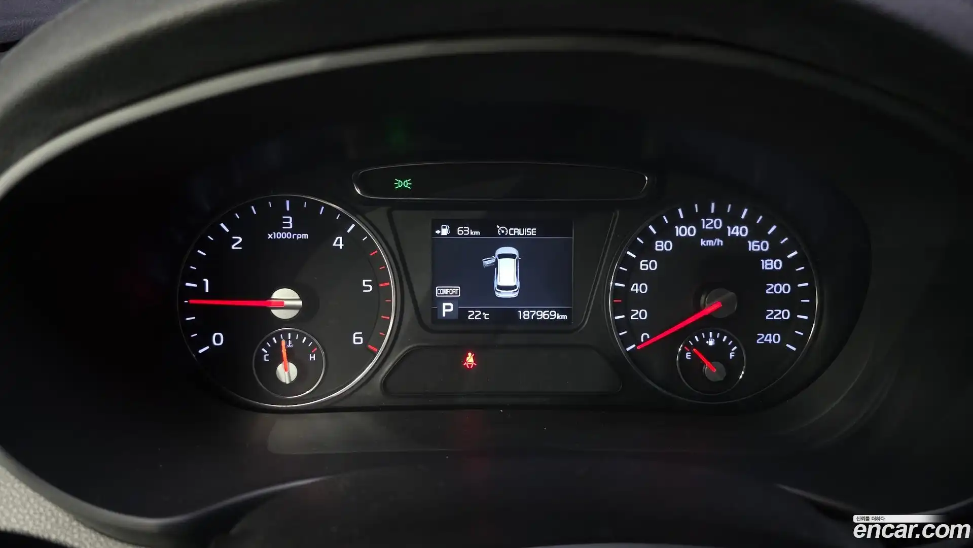 Sorento Kia 2018.0-INNER-008