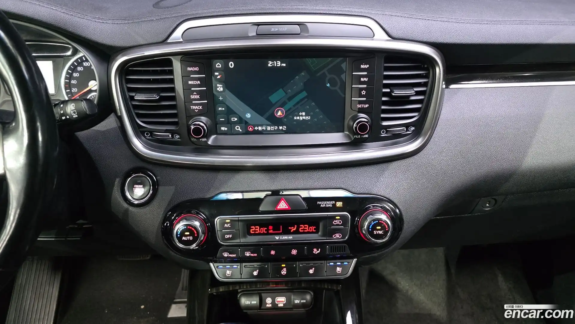 Sorento Kia 2018.0-OPTION-018