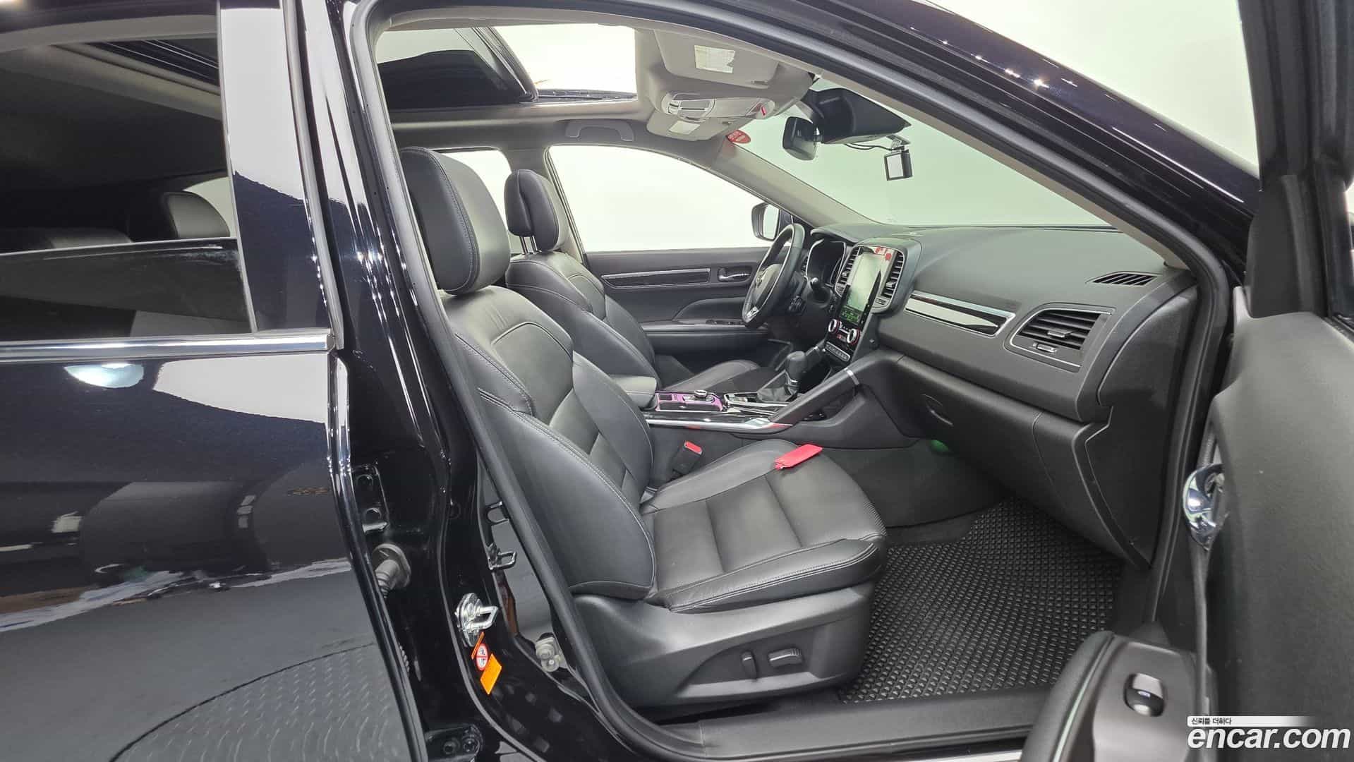 QM6 Renault Korea 2018.2-INNER-010