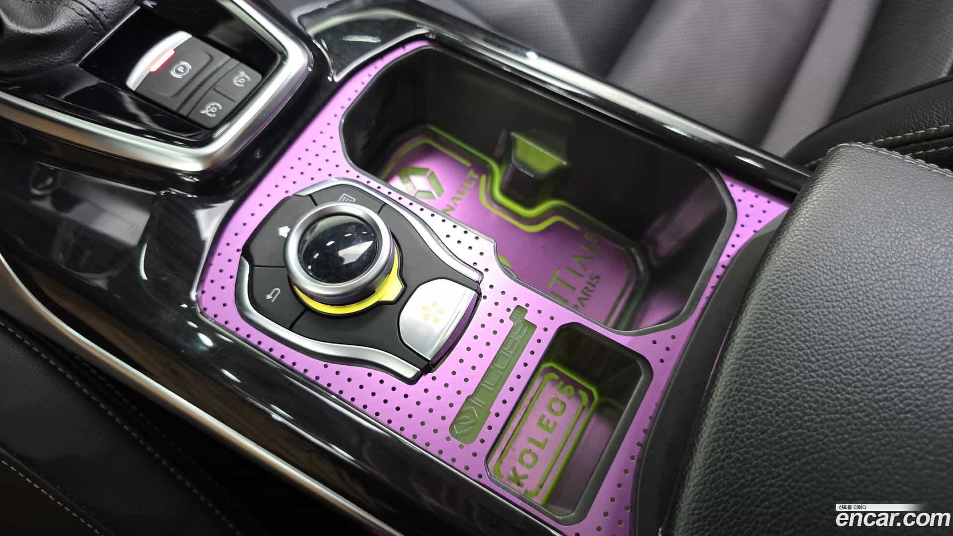 QM6 Renault Korea 2018.2-OPTION-024