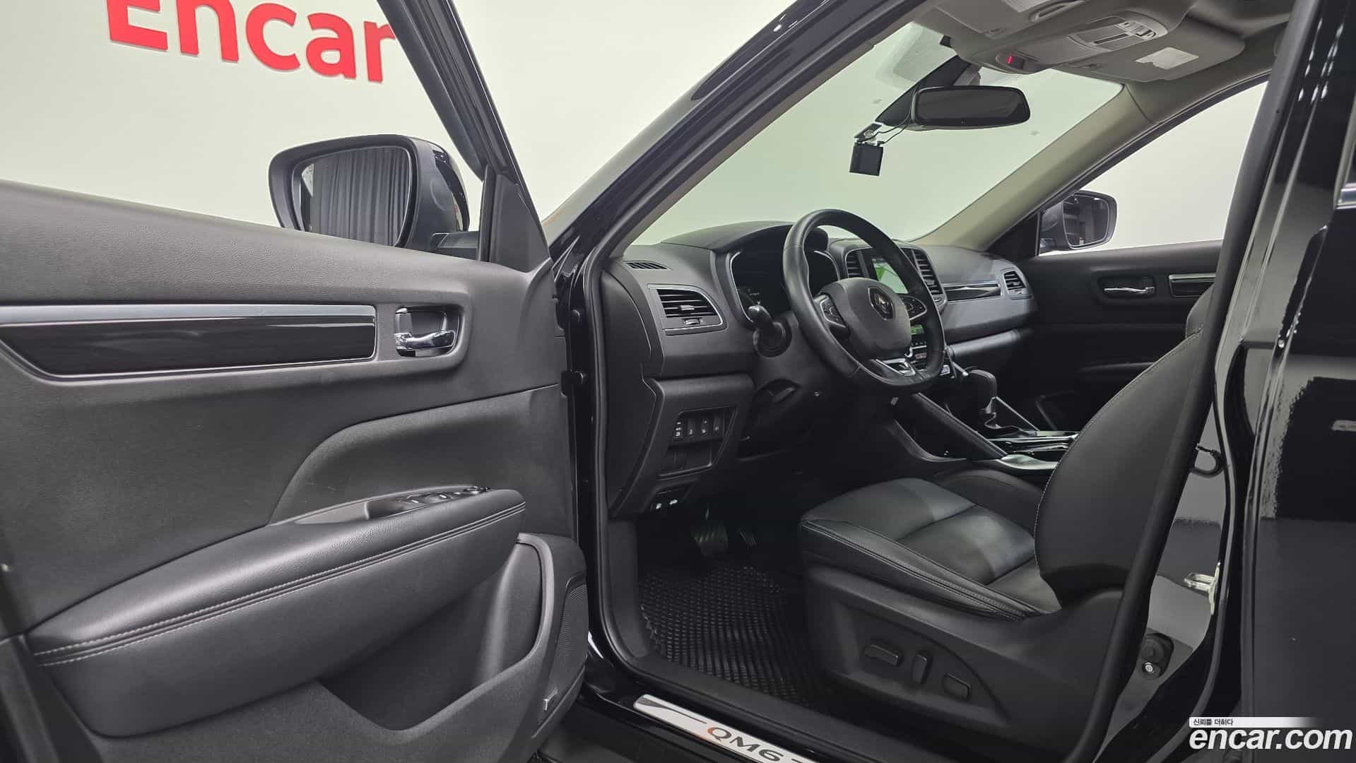 QM6 Renault Korea 2018.2-INNER-036