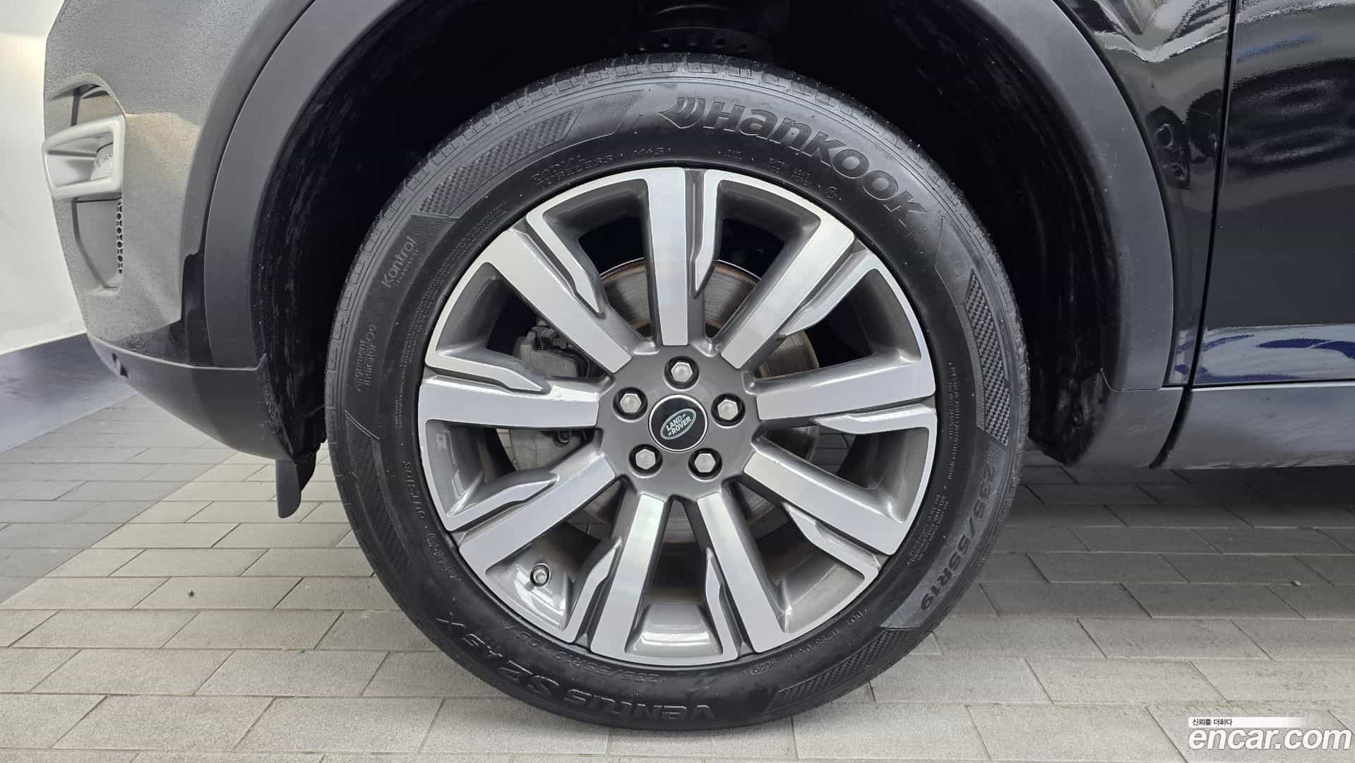 Discovery Sport Land Rover 2017.7-OUTER-005