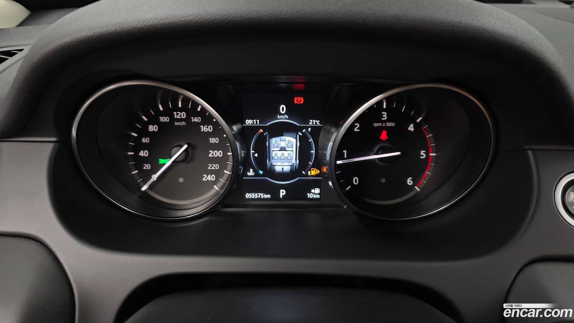 Discovery Sport Land Rover 2017.7-INNER-008