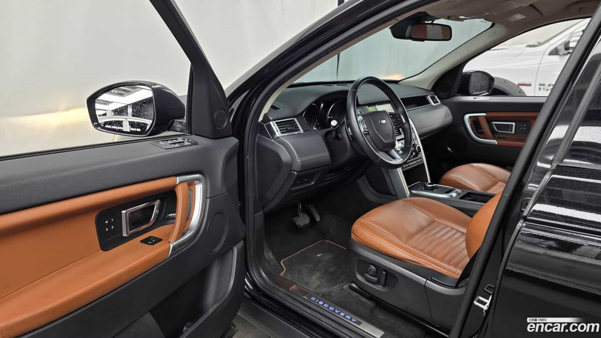 Discovery Sport Land Rover 2017.7-INNER-010