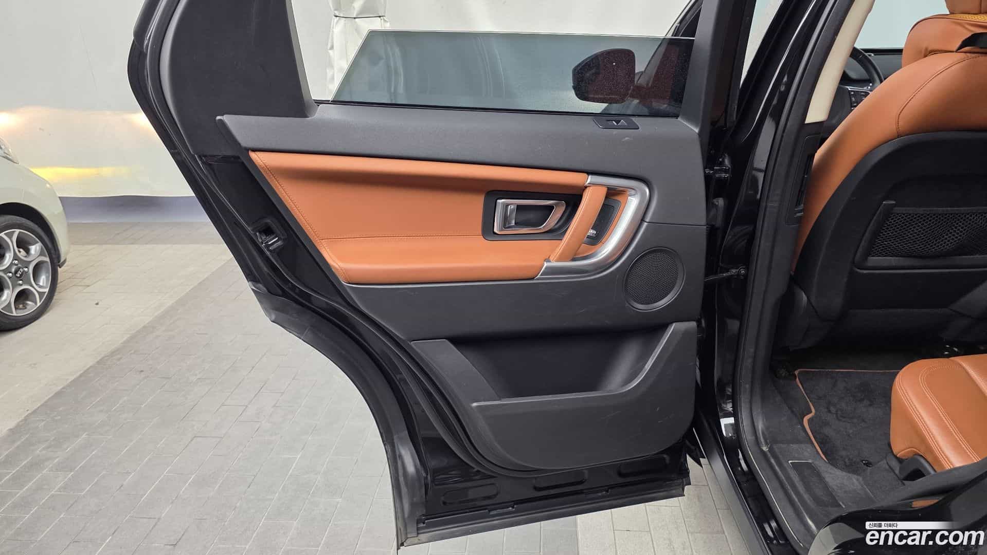 Discovery Sport Land Rover 2017.7-INNER-035