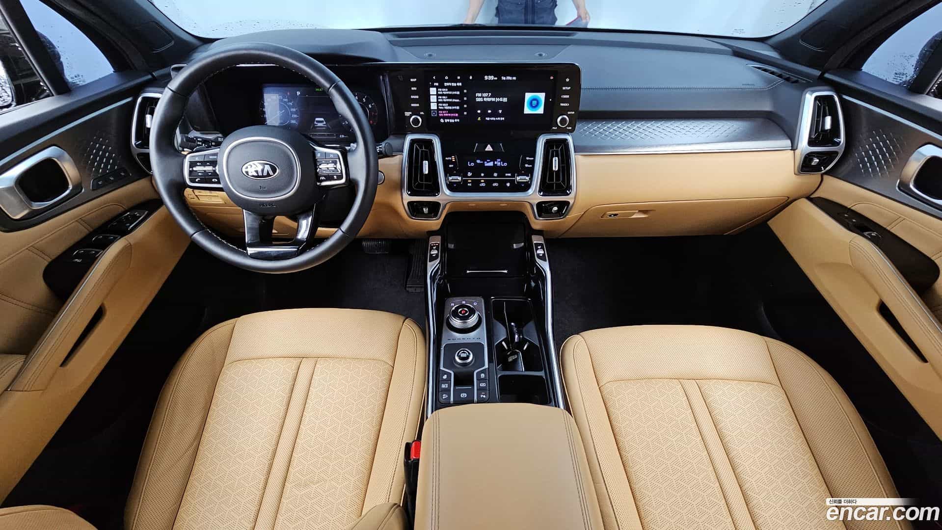 Sorento Kia 2021.2-INNER-007