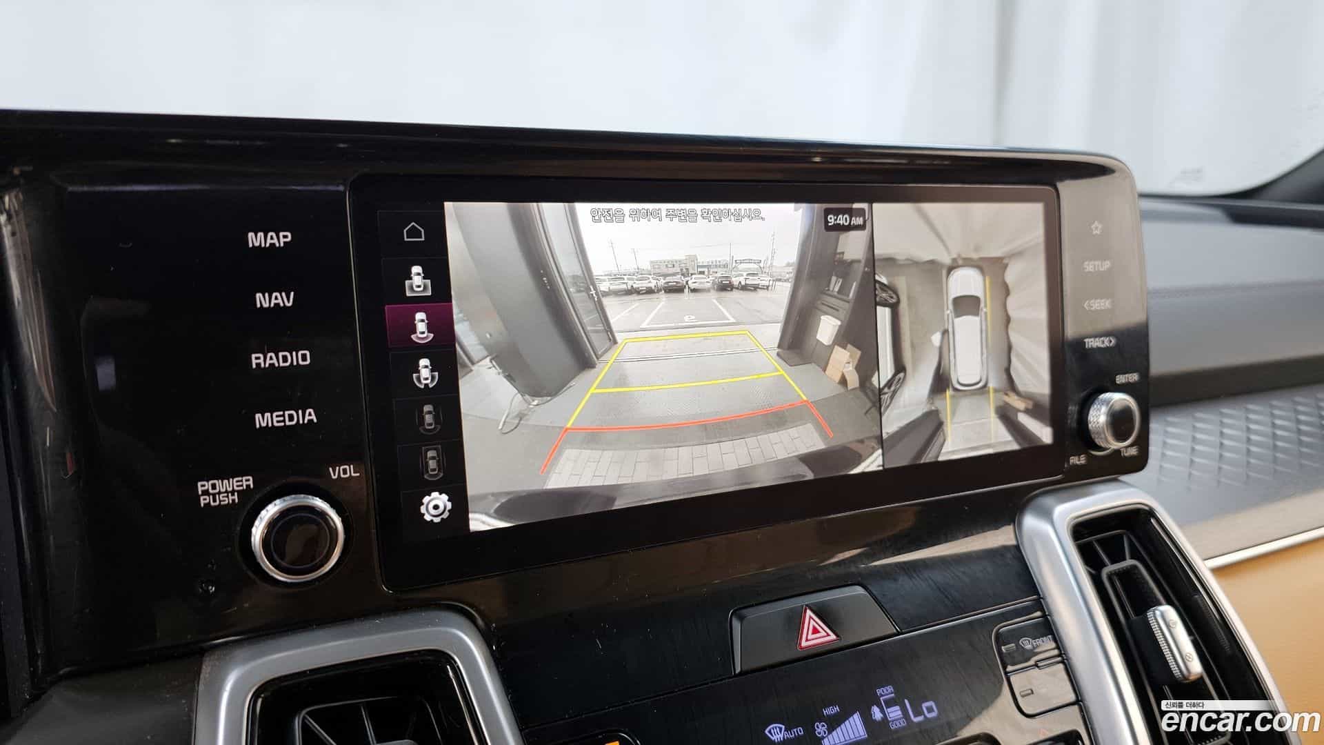 Sorento Kia 2021.2-OPTION-019