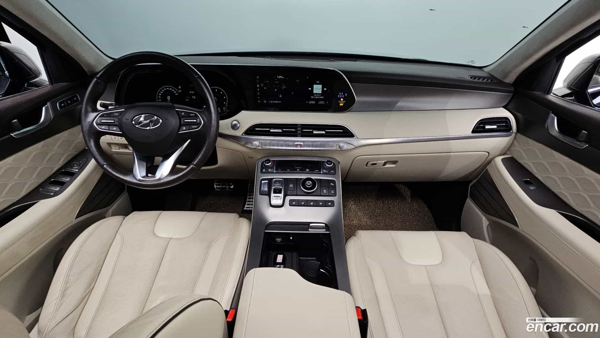 Palisade Hyundai 2021.10-INNER-007