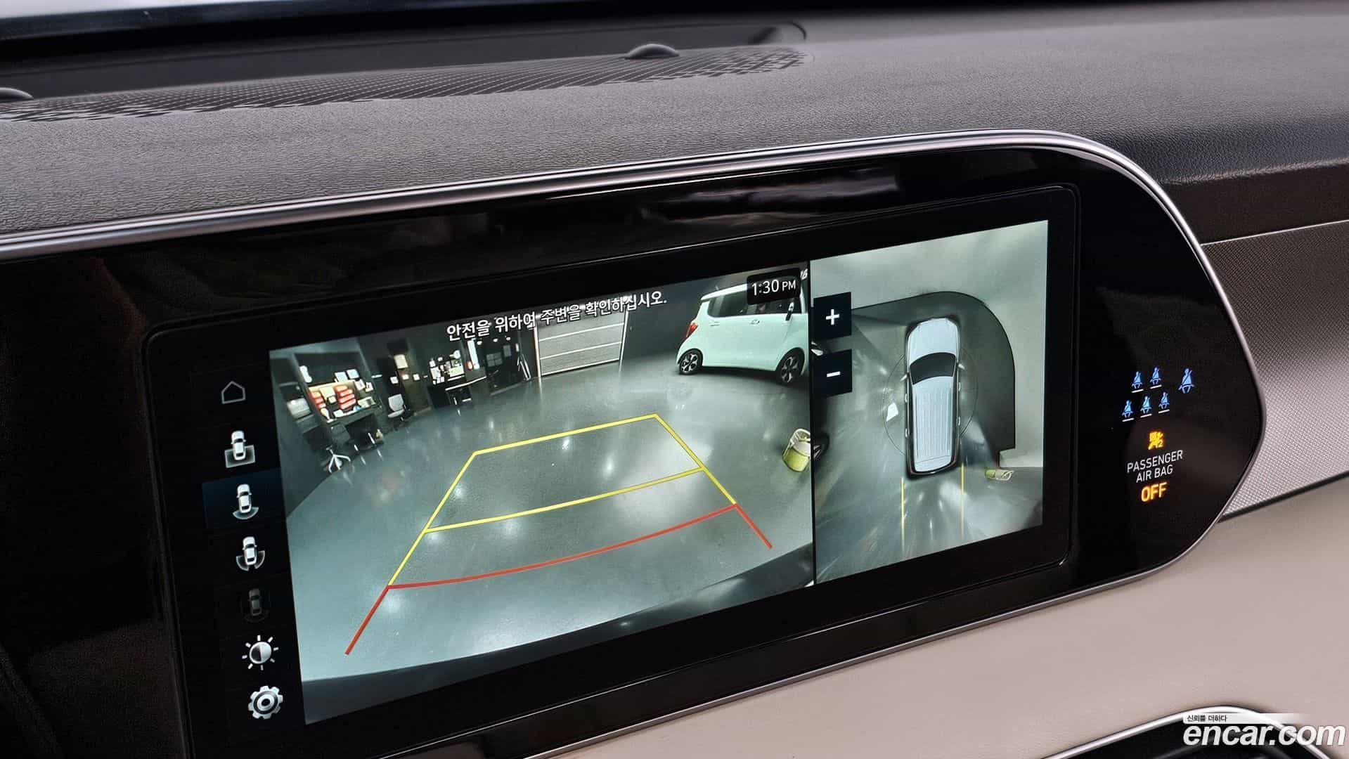 Palisade Hyundai 2021.10-OPTION-020