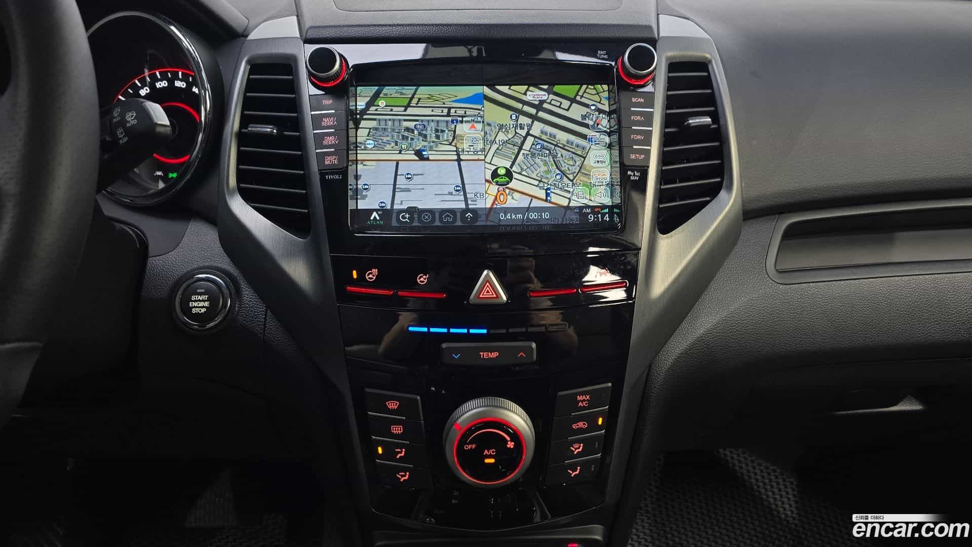 TIBOLI KG Mobility 2018.8-OPTION-019