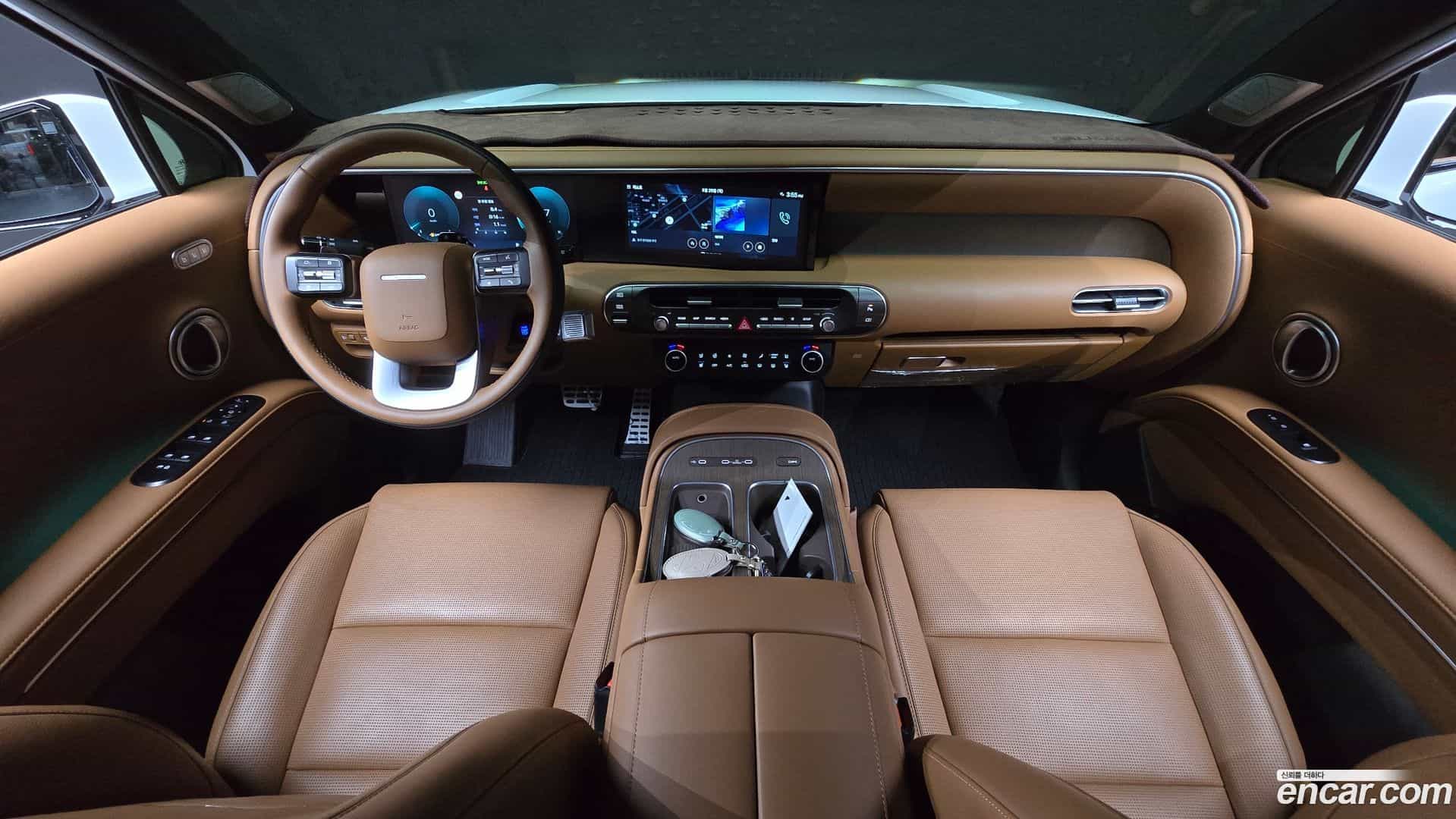 Palisade Hyundai 2025.3-INNER-007