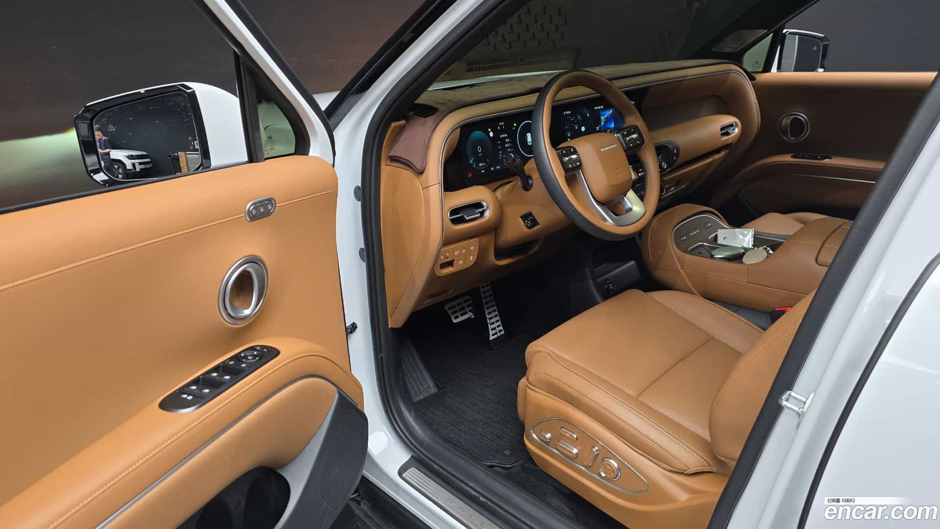 Palisade Hyundai 2025.3-INNER-010