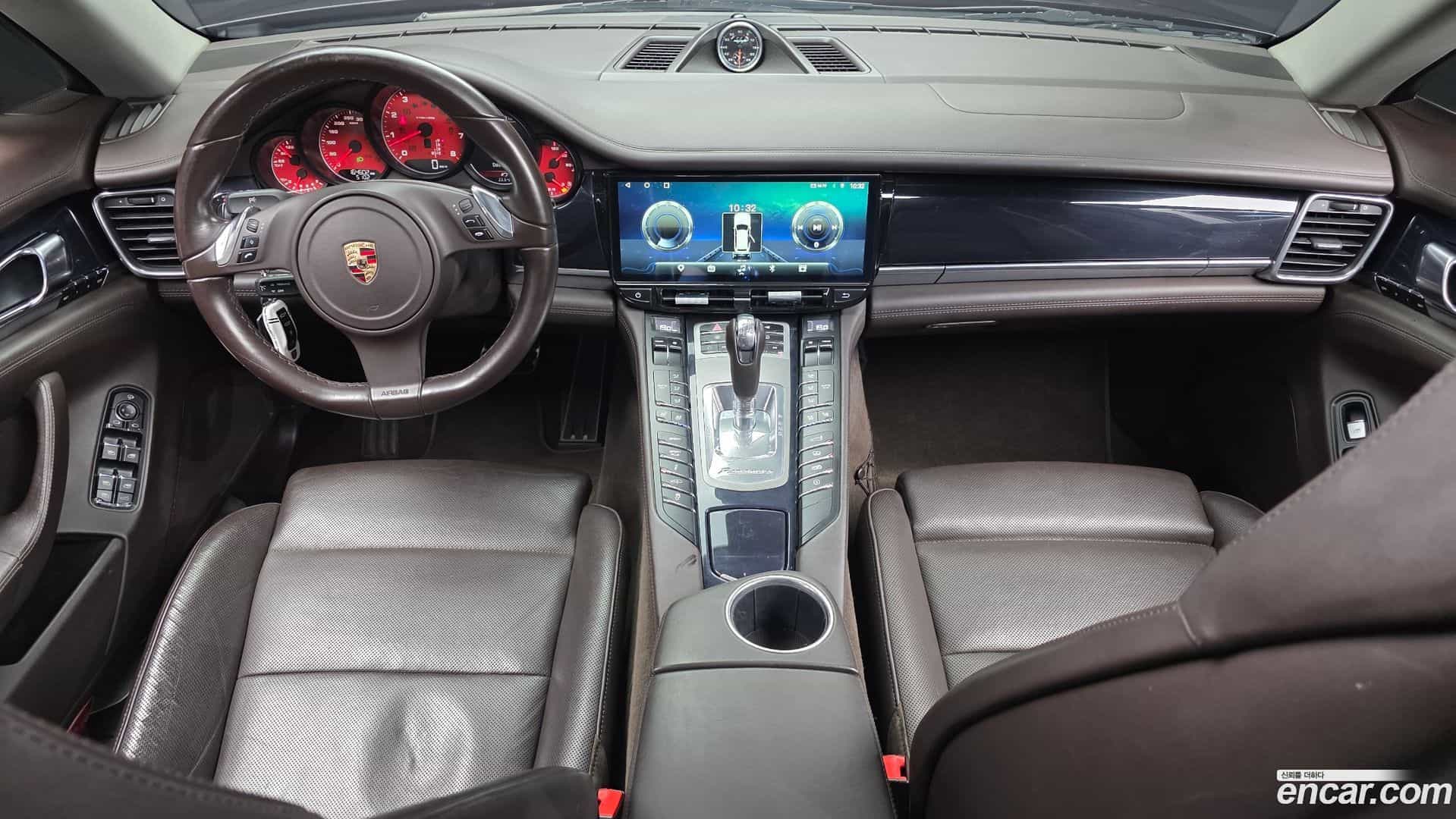 Panamera Porsche 2010.7-INNER-007
