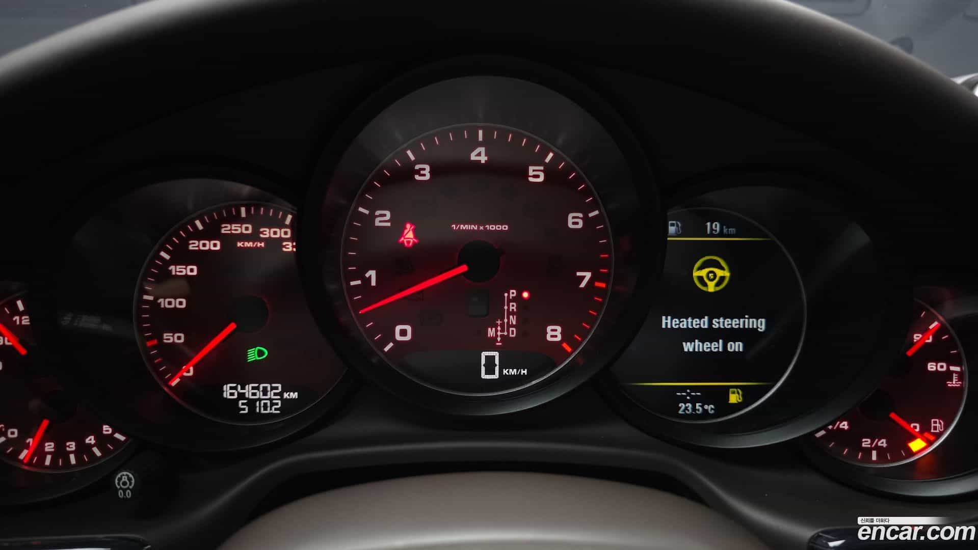 Panamera Porsche 2010.7-INNER-008