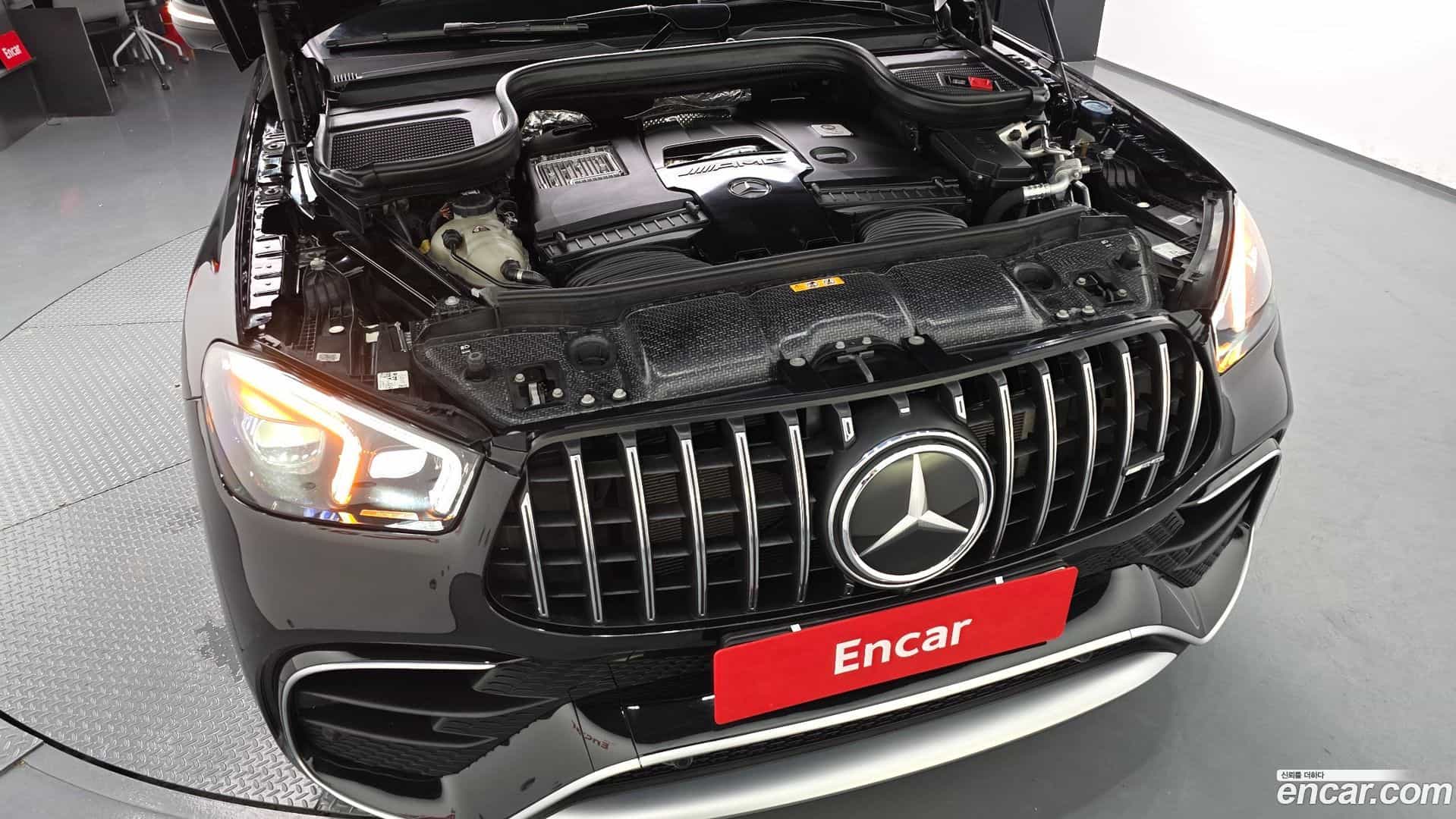 GLE-Class Mercedes-Benz 2021.7-OUTER-006