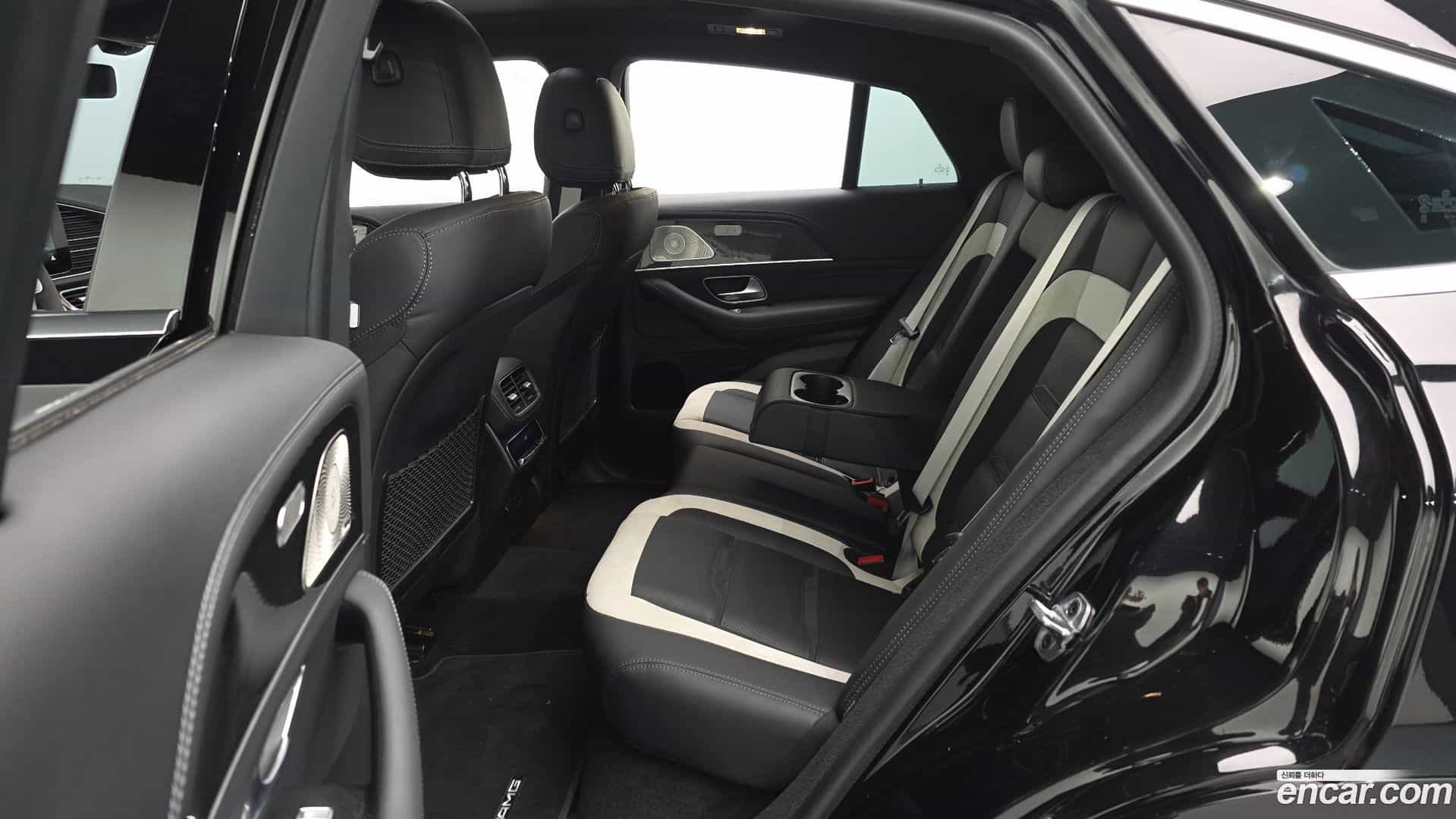 GLE-Class Mercedes-Benz 2021.7-OPTION-015