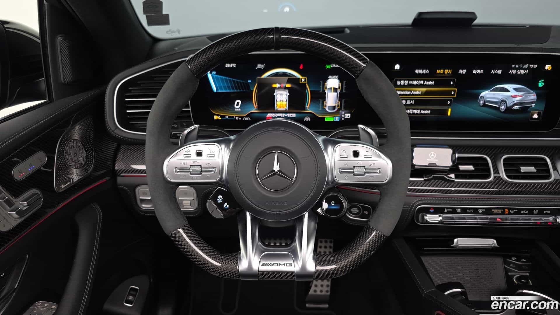 GLE-Class Mercedes-Benz 2021.7-OPTION-018