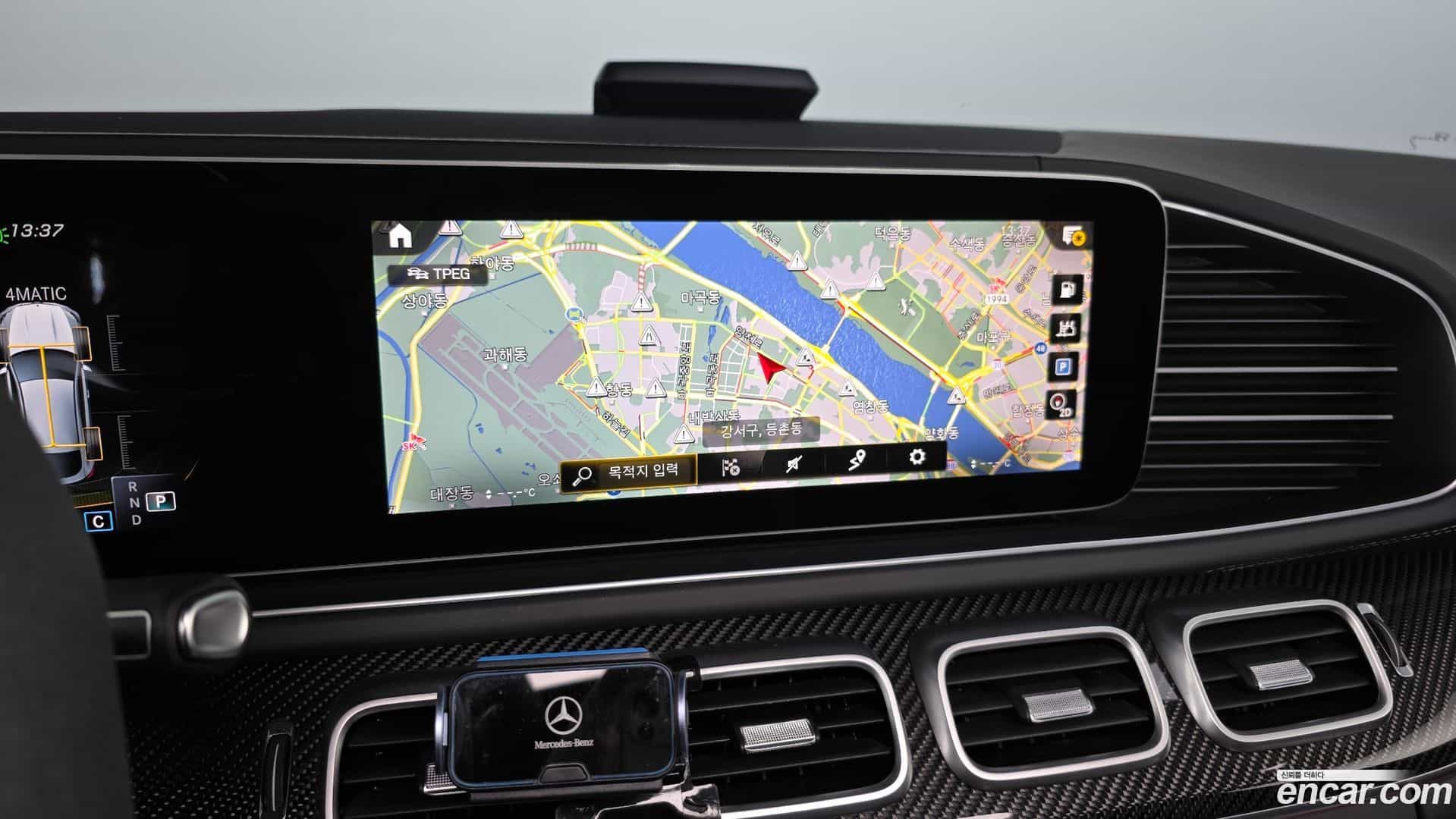 GLE-Class Mercedes-Benz 2021.7-OPTION-019