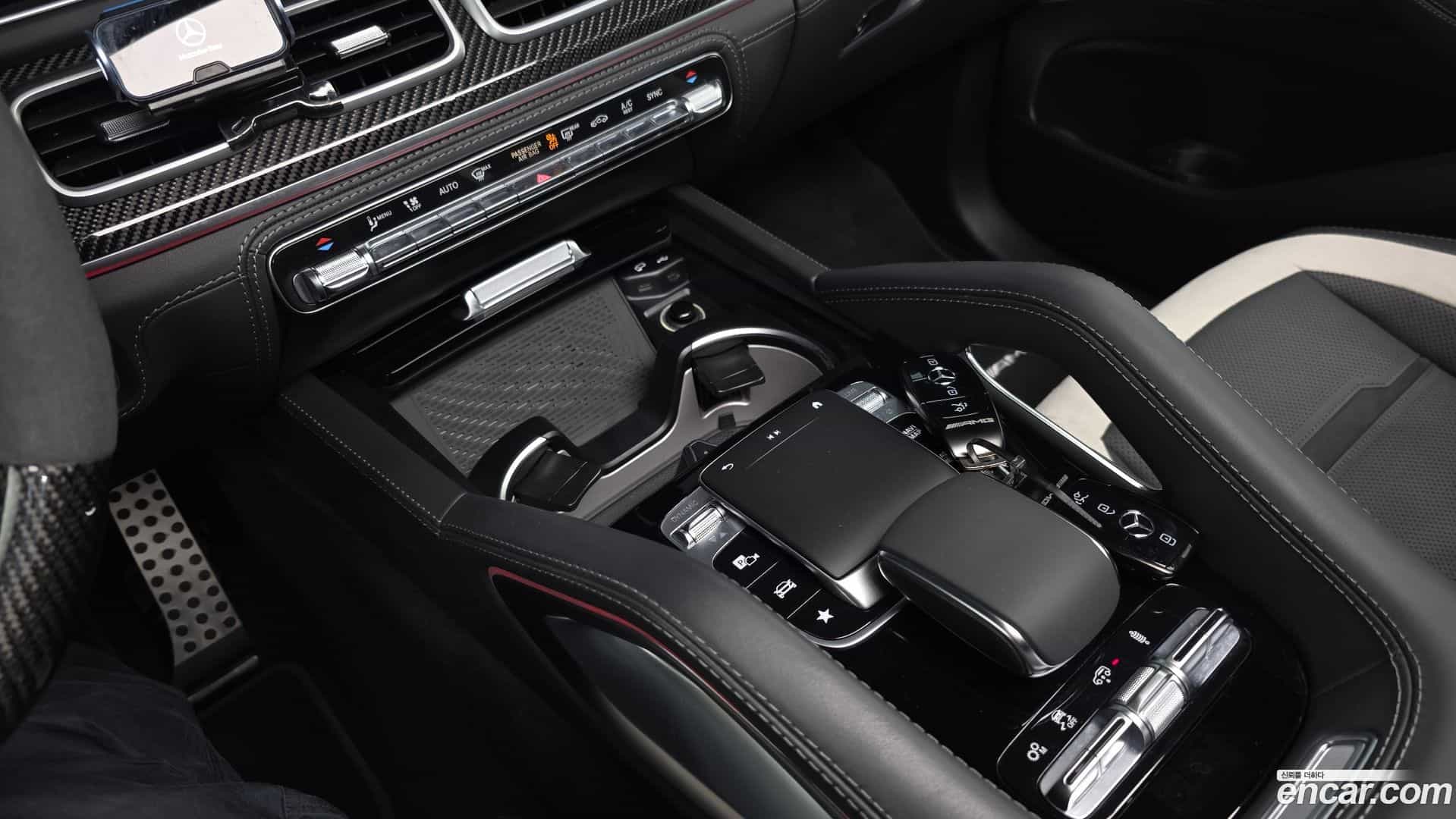 GLE-Class Mercedes-Benz 2021.7-OPTION-021