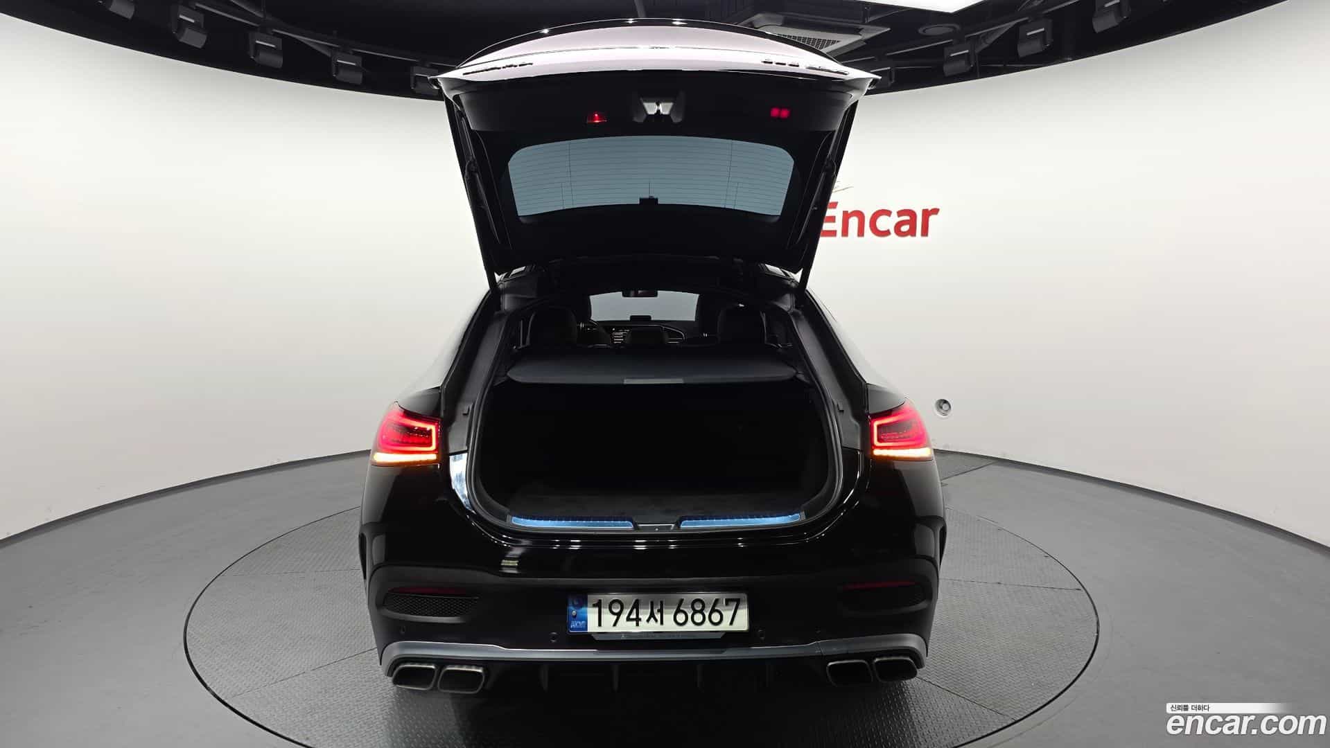 GLE-Class Mercedes-Benz 2021.7-OPTION-024