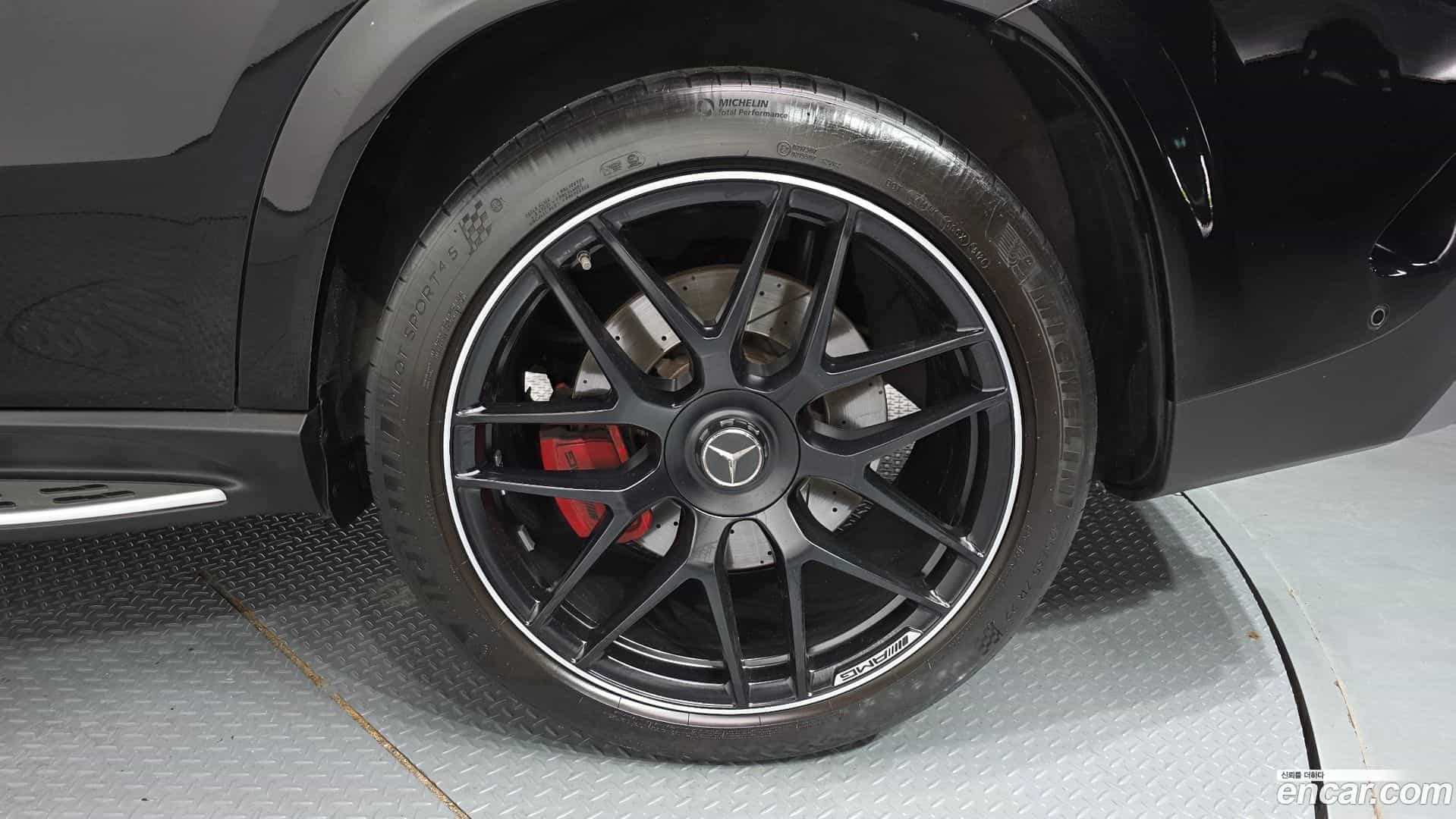 GLE-Class Mercedes-Benz 2021.7-OUTER-031