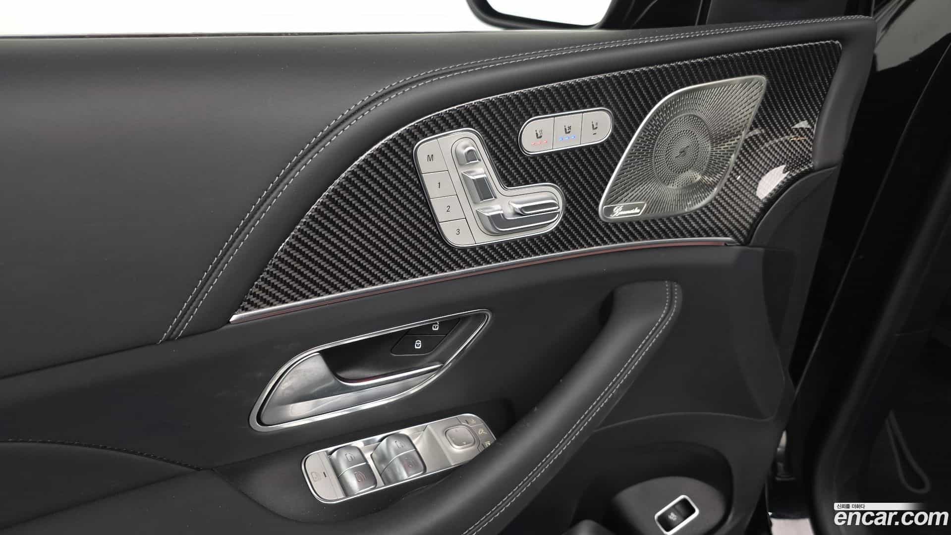 GLE-Class Mercedes-Benz 2021.7-OPTION-049