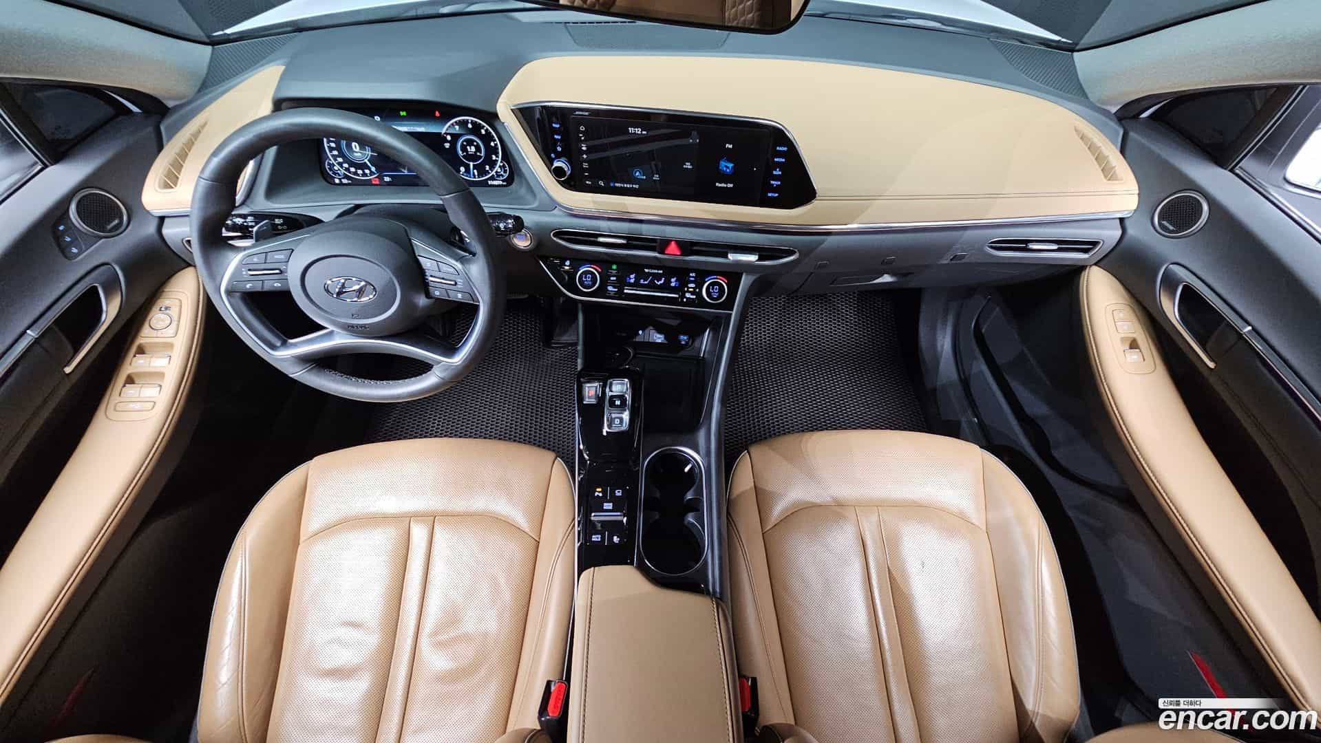 Sonata Hyundai 2019.4-INNER-007