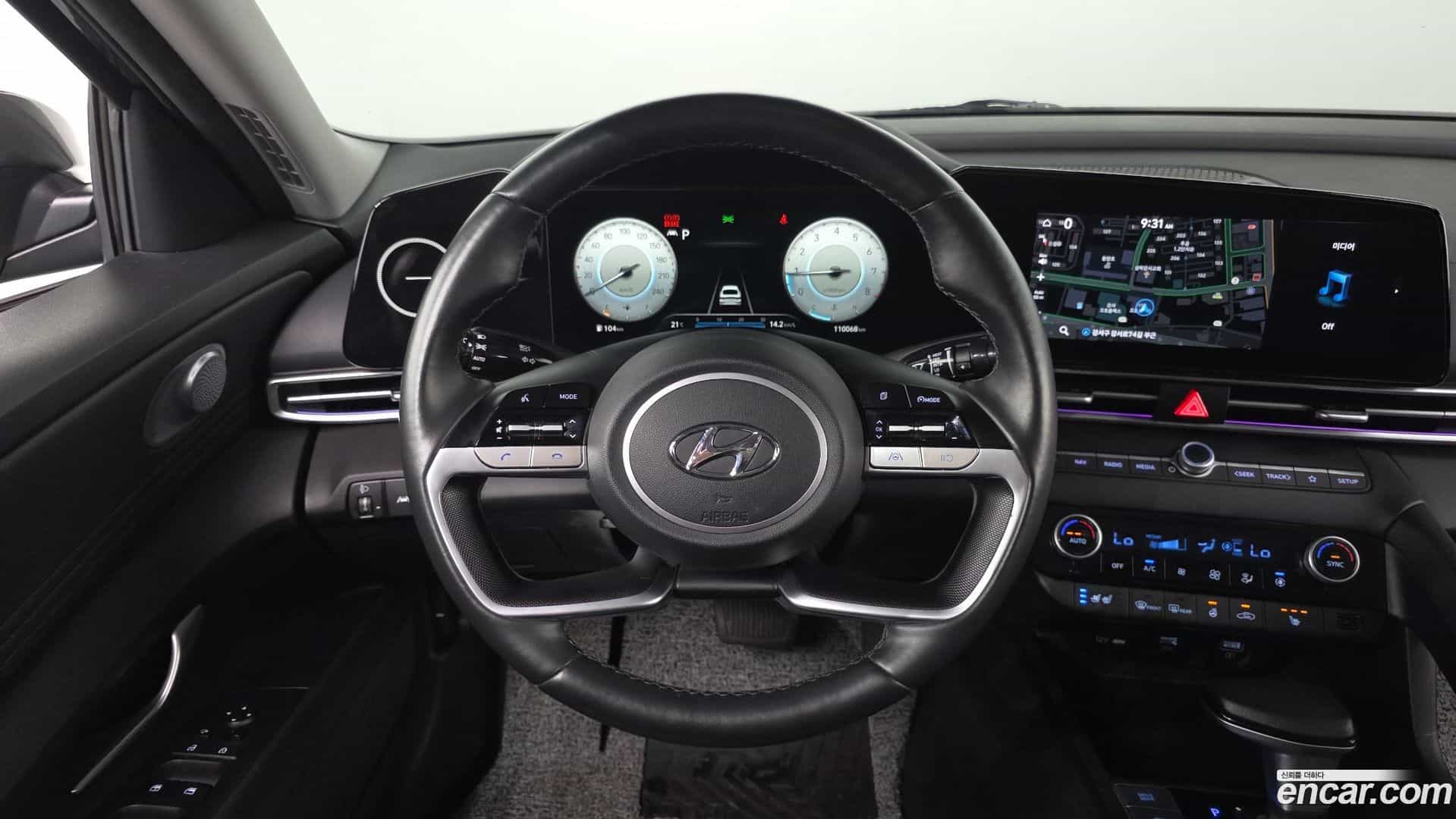 AVANTE Hyundai 2021.6-OPTION-018
