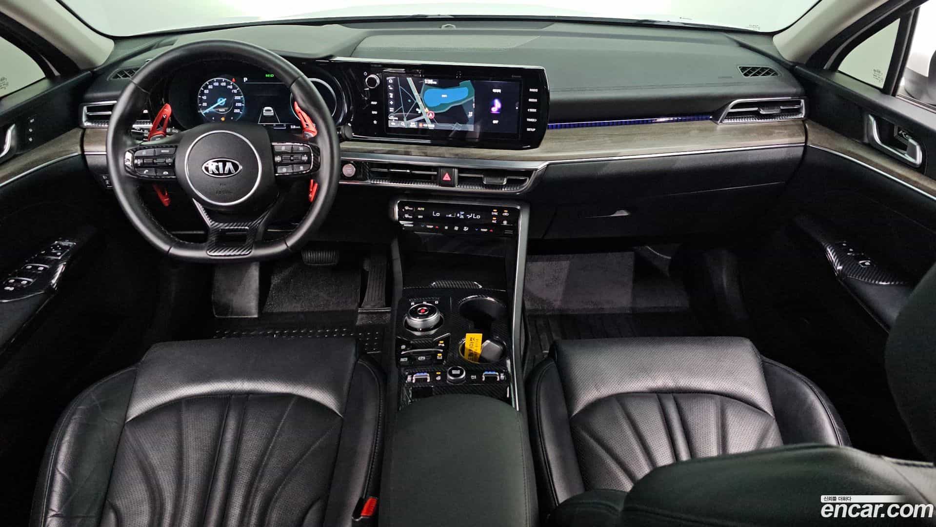 K5 Kia 2020.6-INNER-007