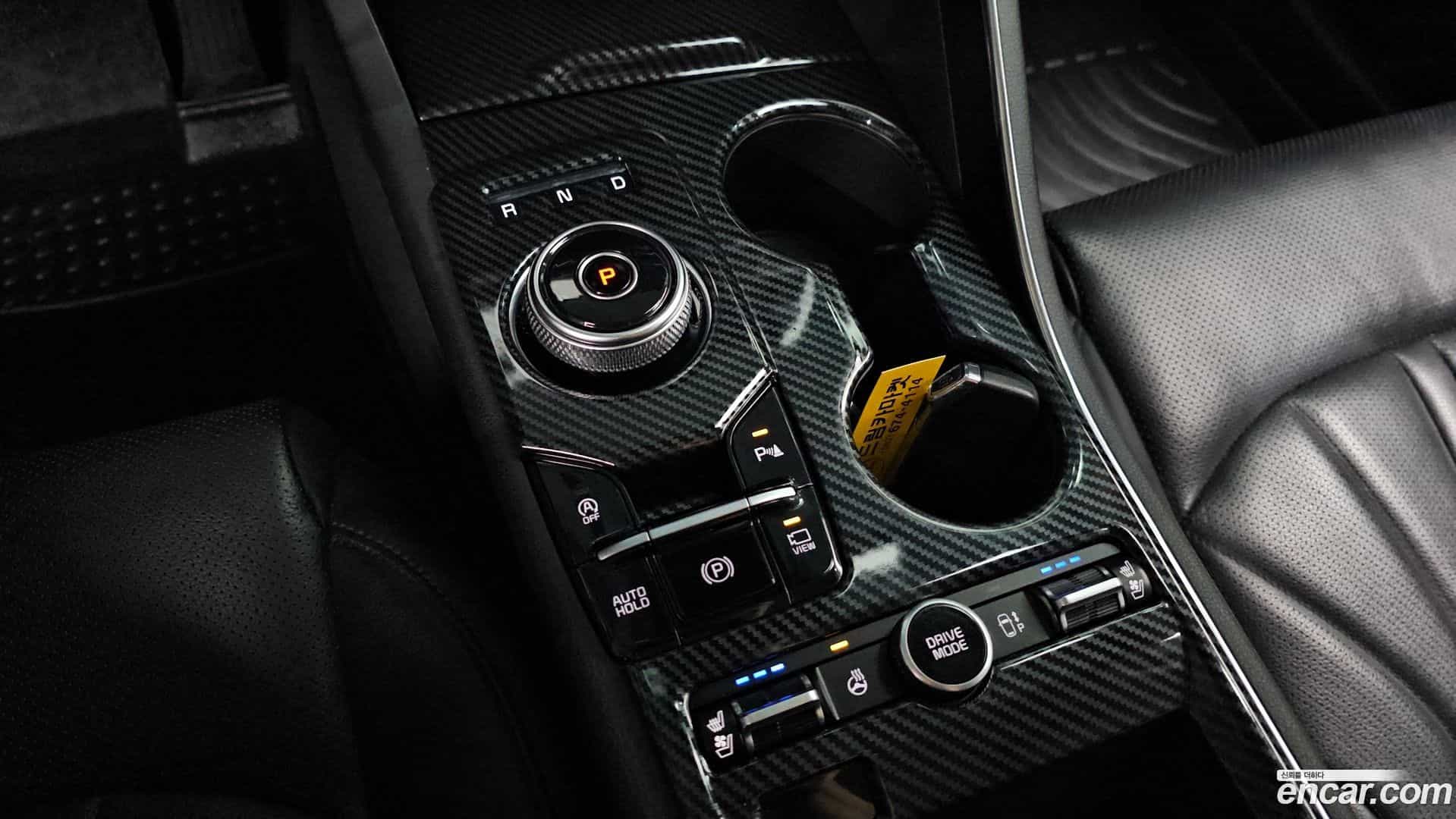 K5 Kia 2020.6-INNER-009