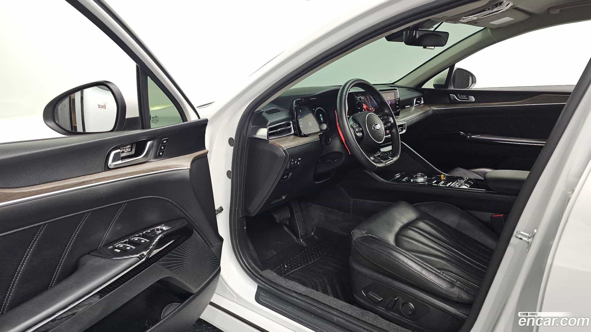 K5 Kia 2020.6-INNER-010