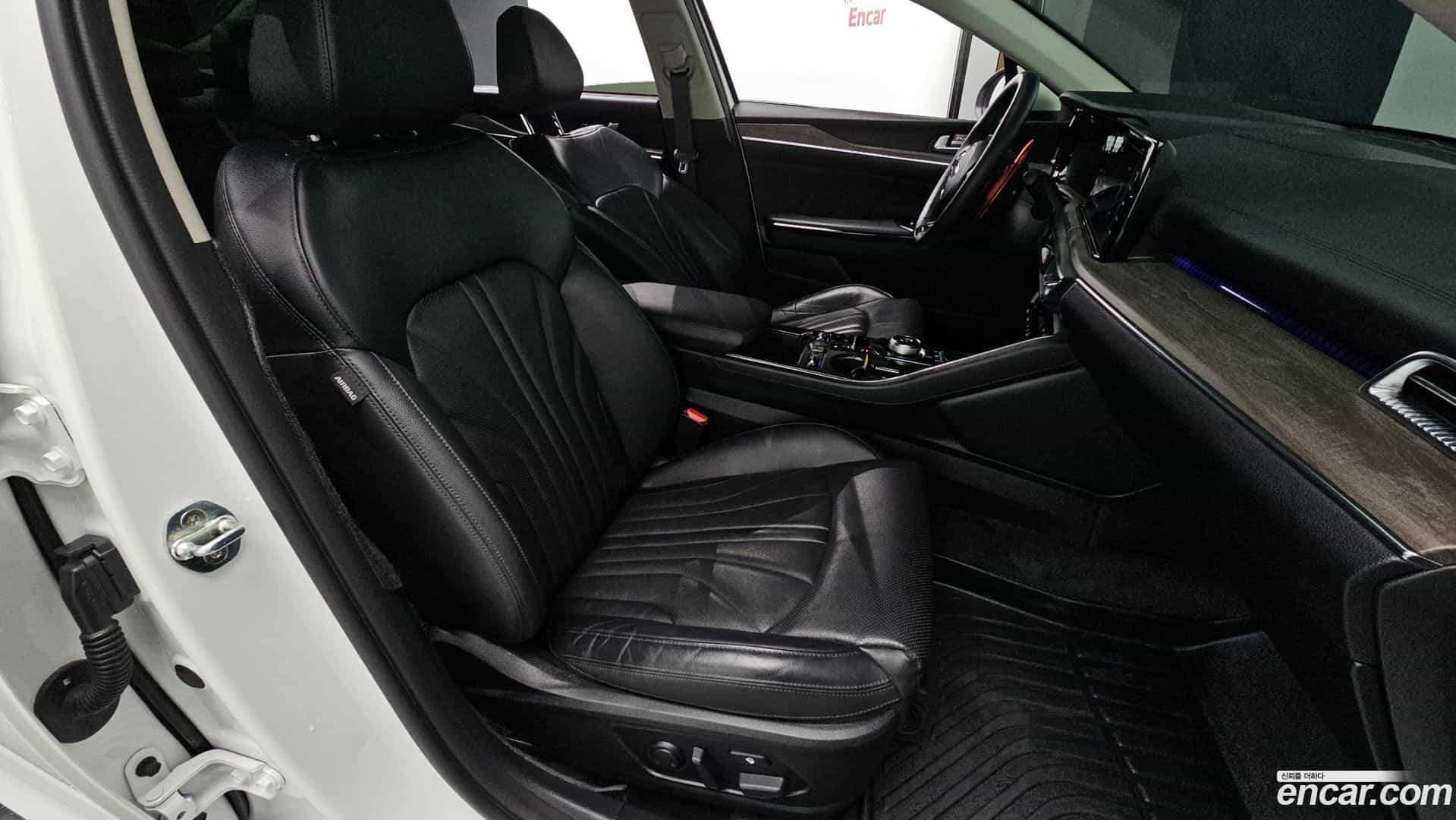K5 Kia 2020.6-INNER-036
