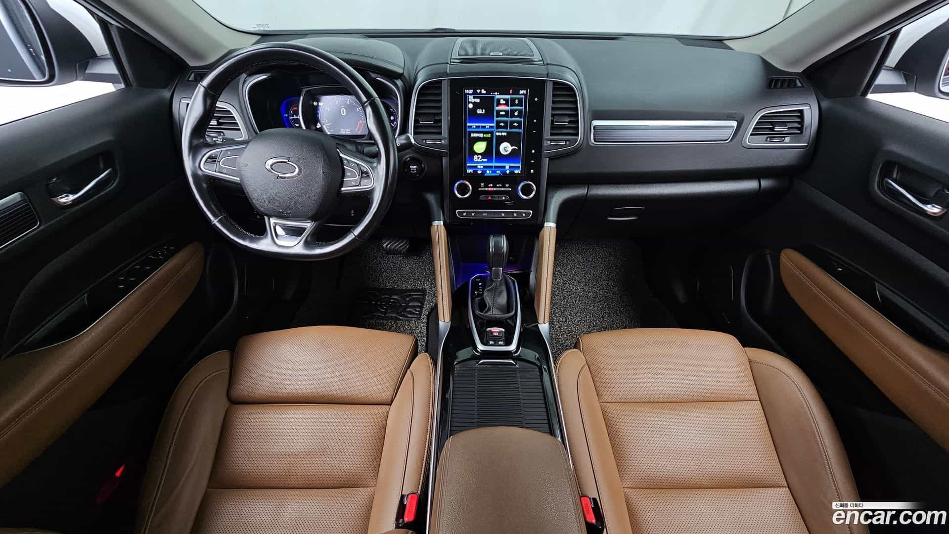 QM6 Renault Korea 2021.6-INNER-007