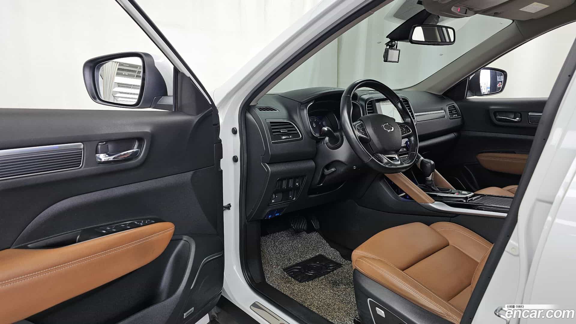 QM6 Renault Korea 2021.6-INNER-010