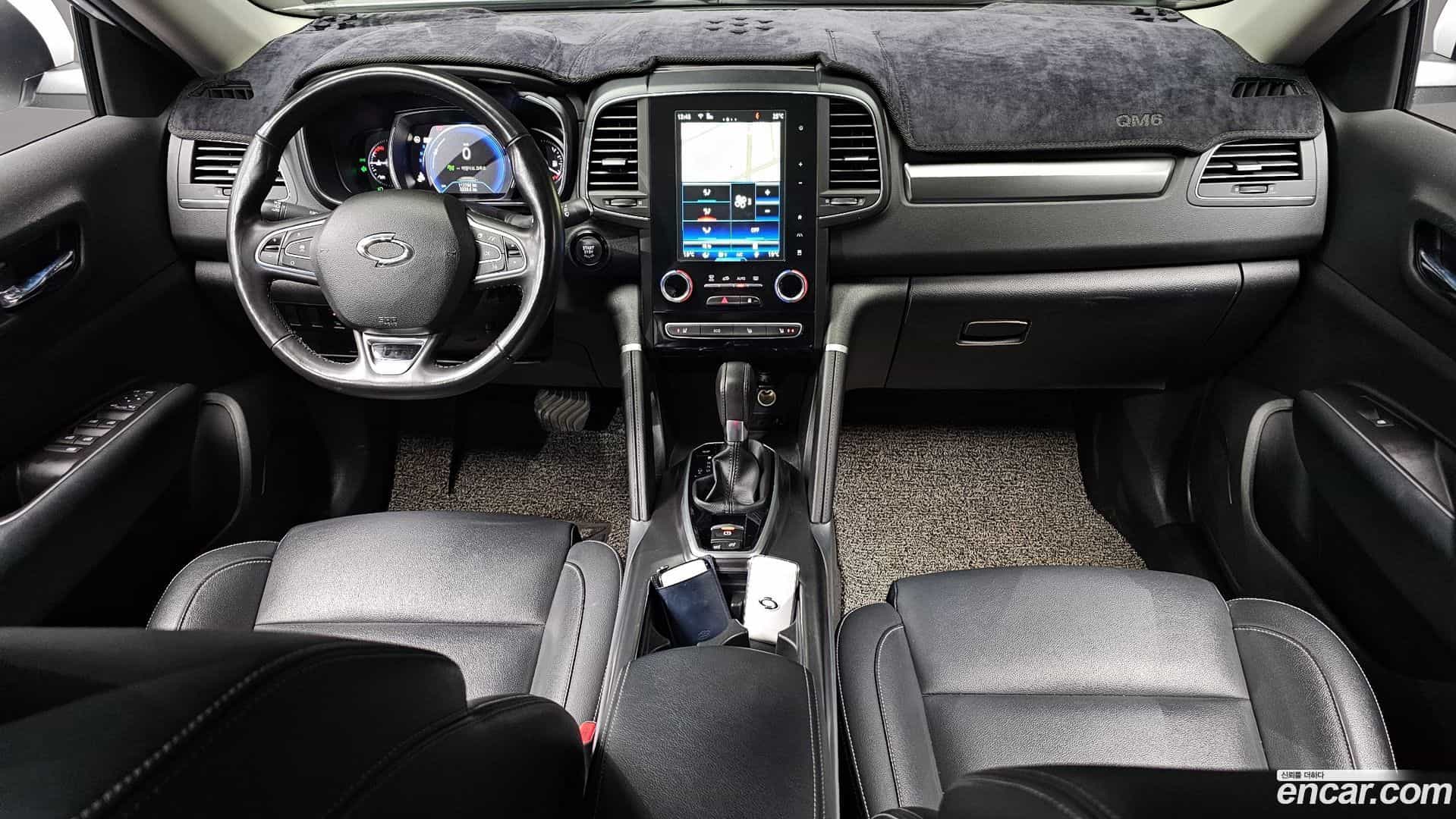 QM6 Renault Korea 2021.3-INNER-007