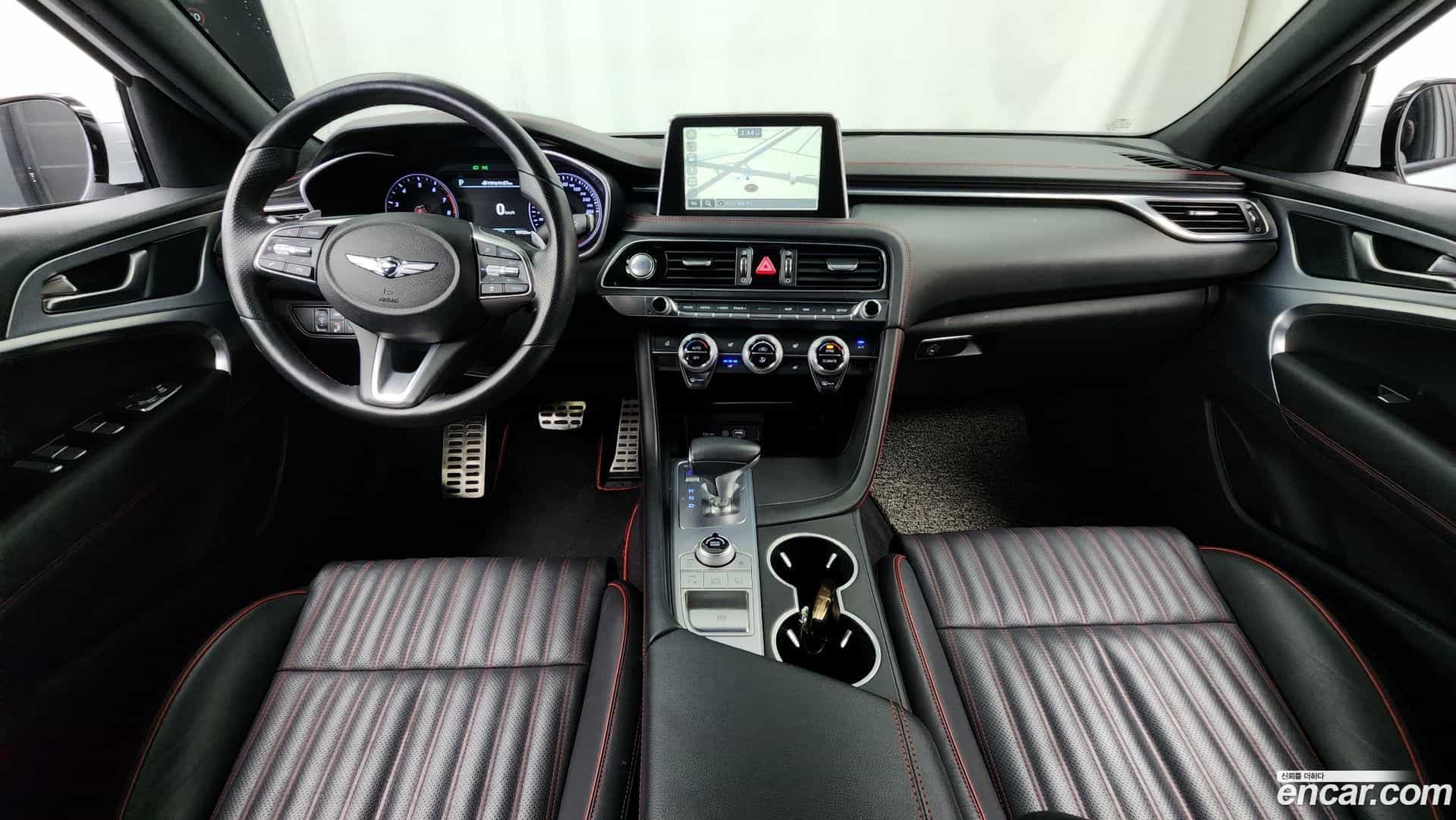 G70 Genesis 2017.10-INNER-007
