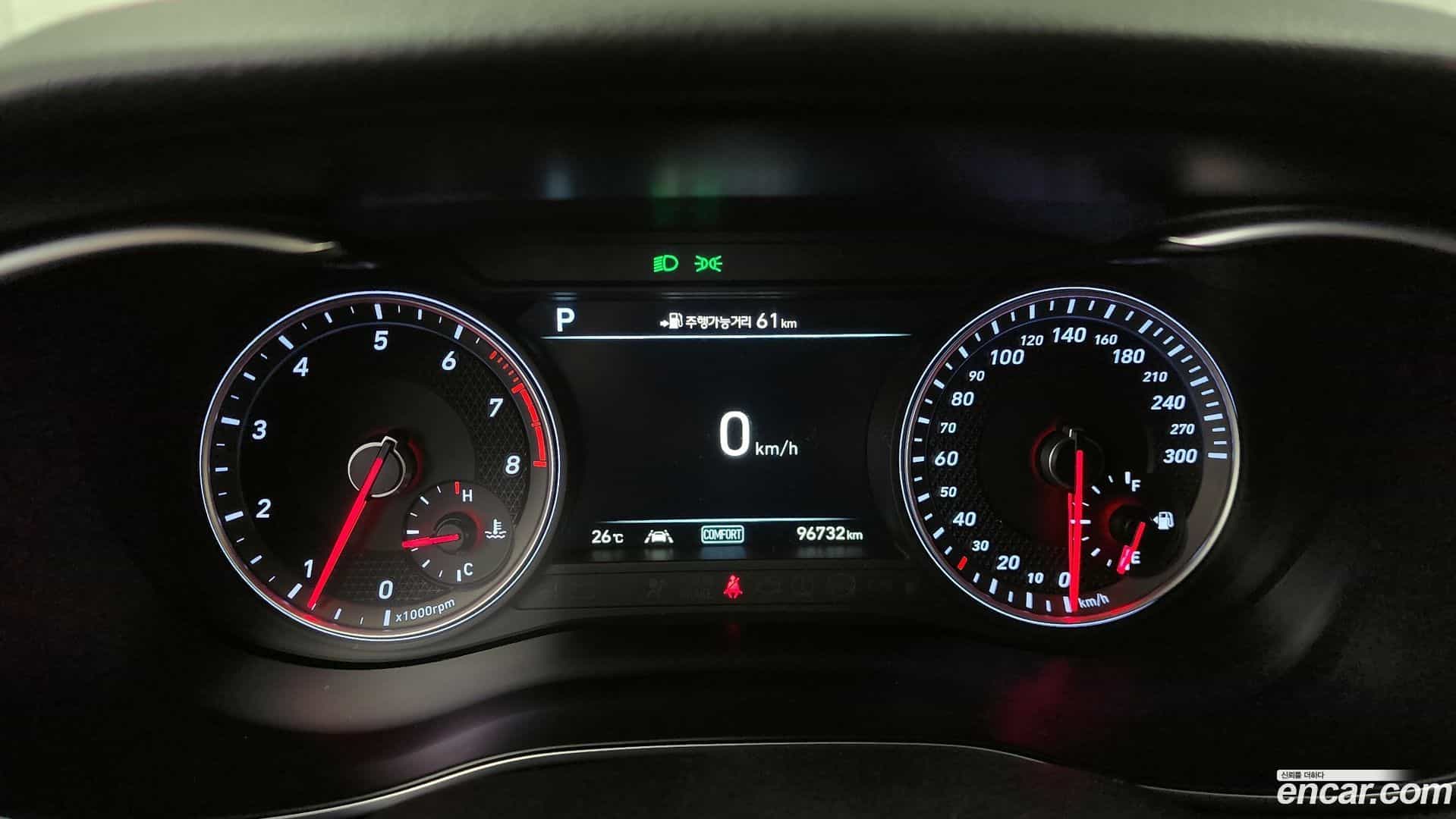 G70 Genesis 2017.10-INNER-008