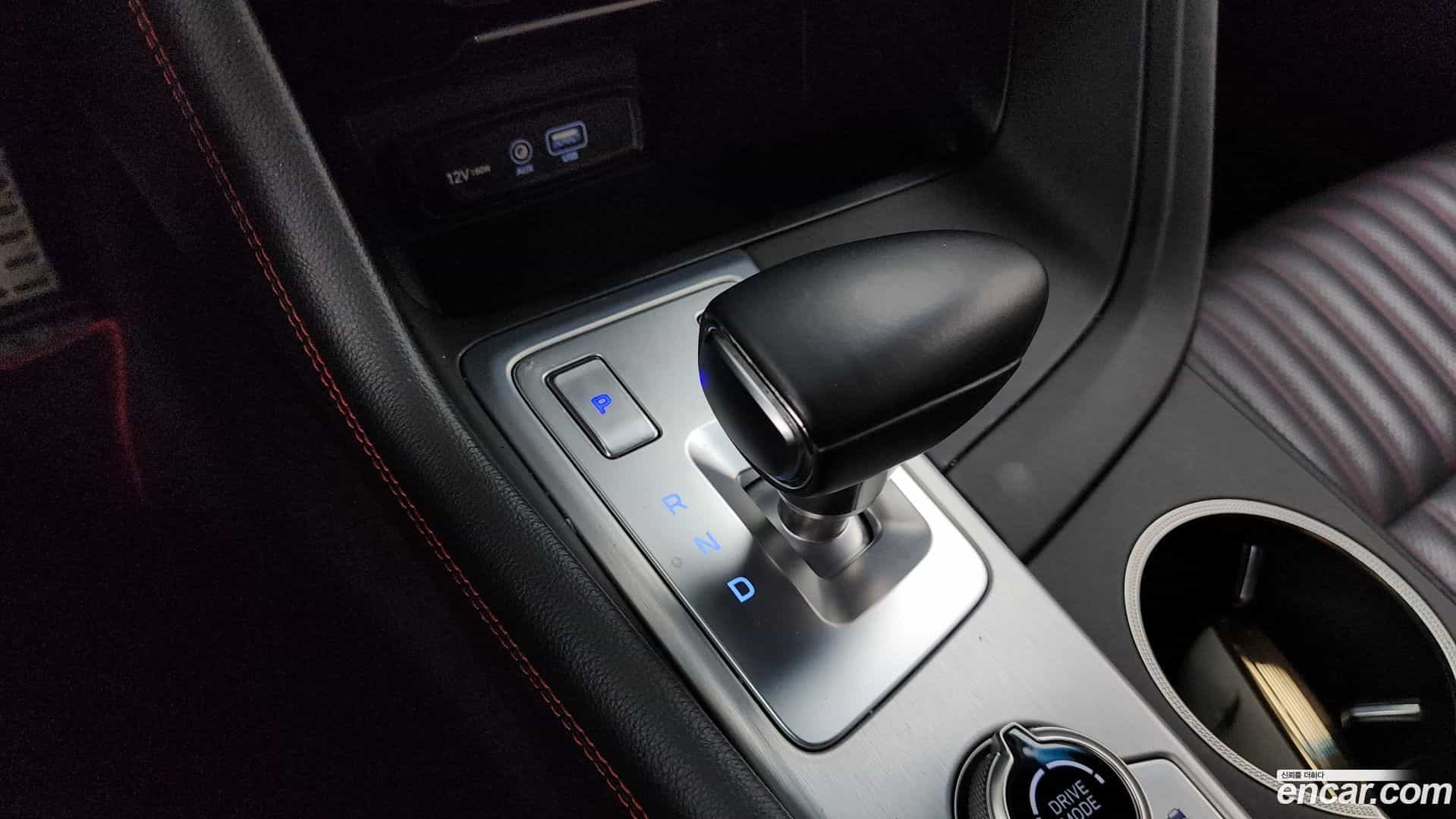 G70 Genesis 2017.10-INNER-009