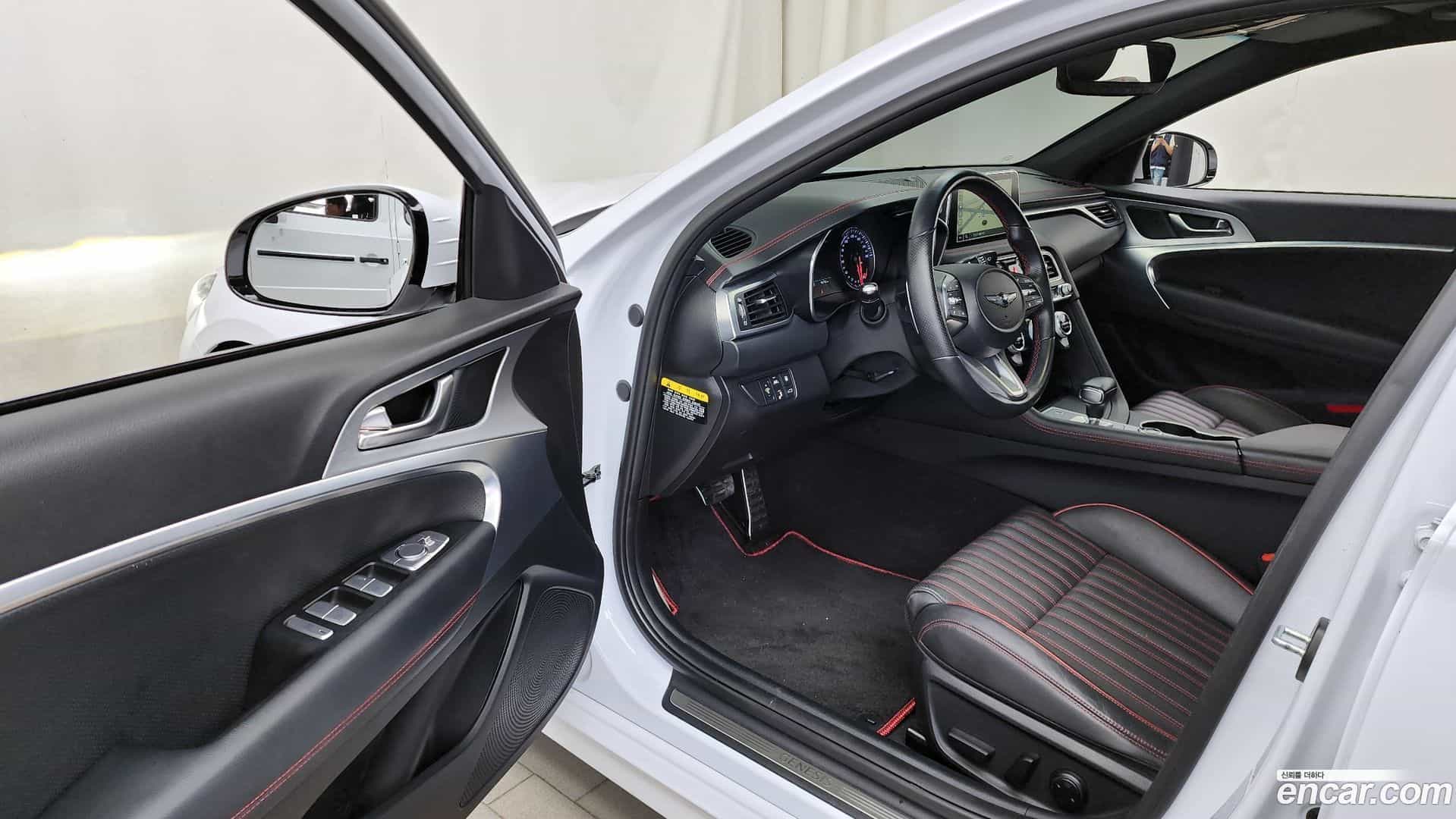 G70 Genesis 2017.10-INNER-010
