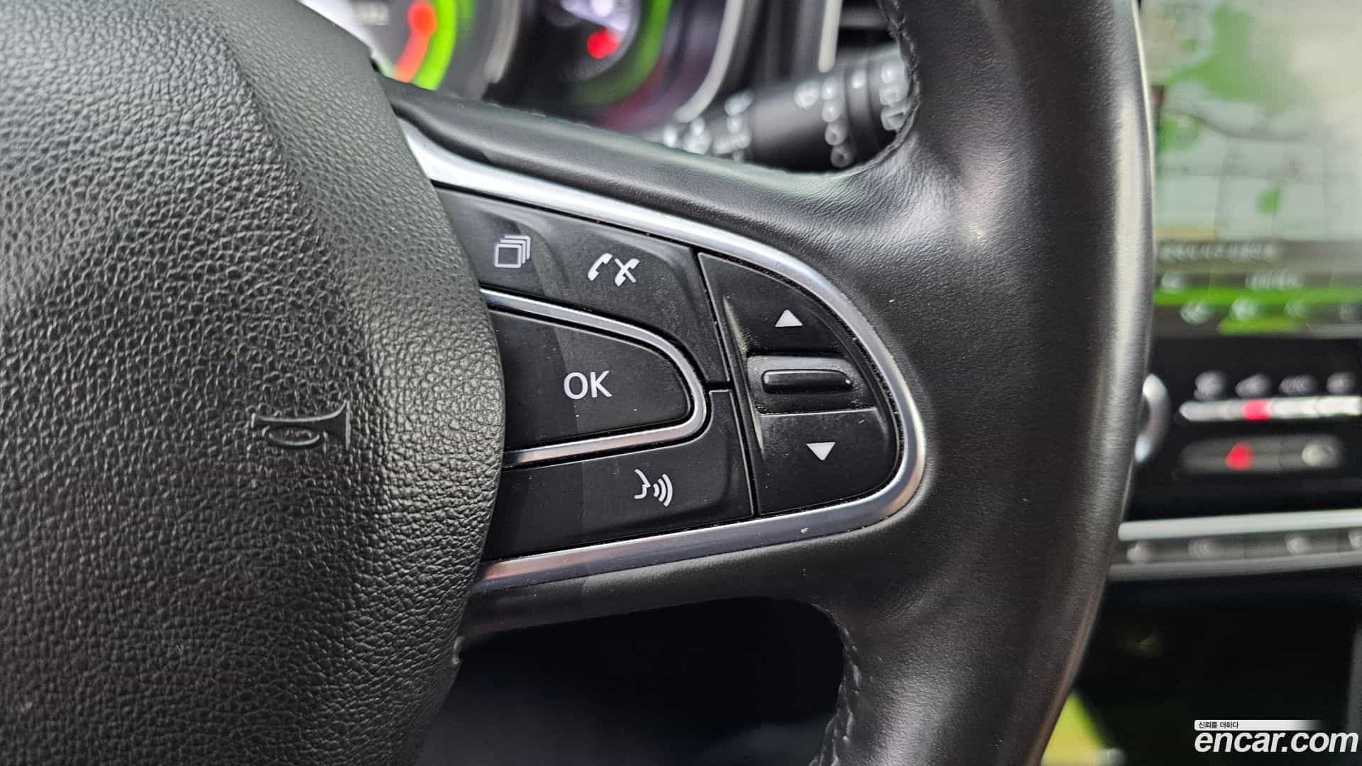 QM6 Renault Korea 2022.6-OPTION-022