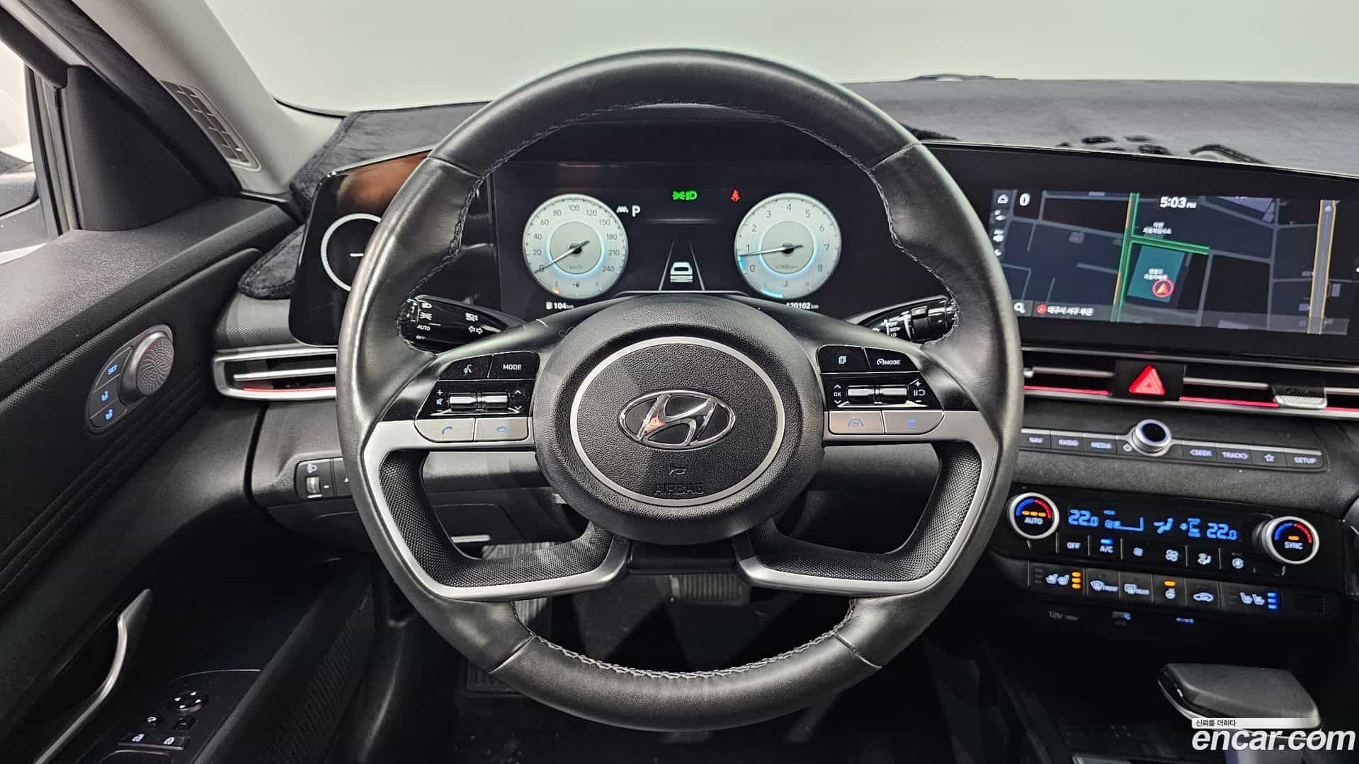 AVANTE Hyundai 2020.8-OPTION-019